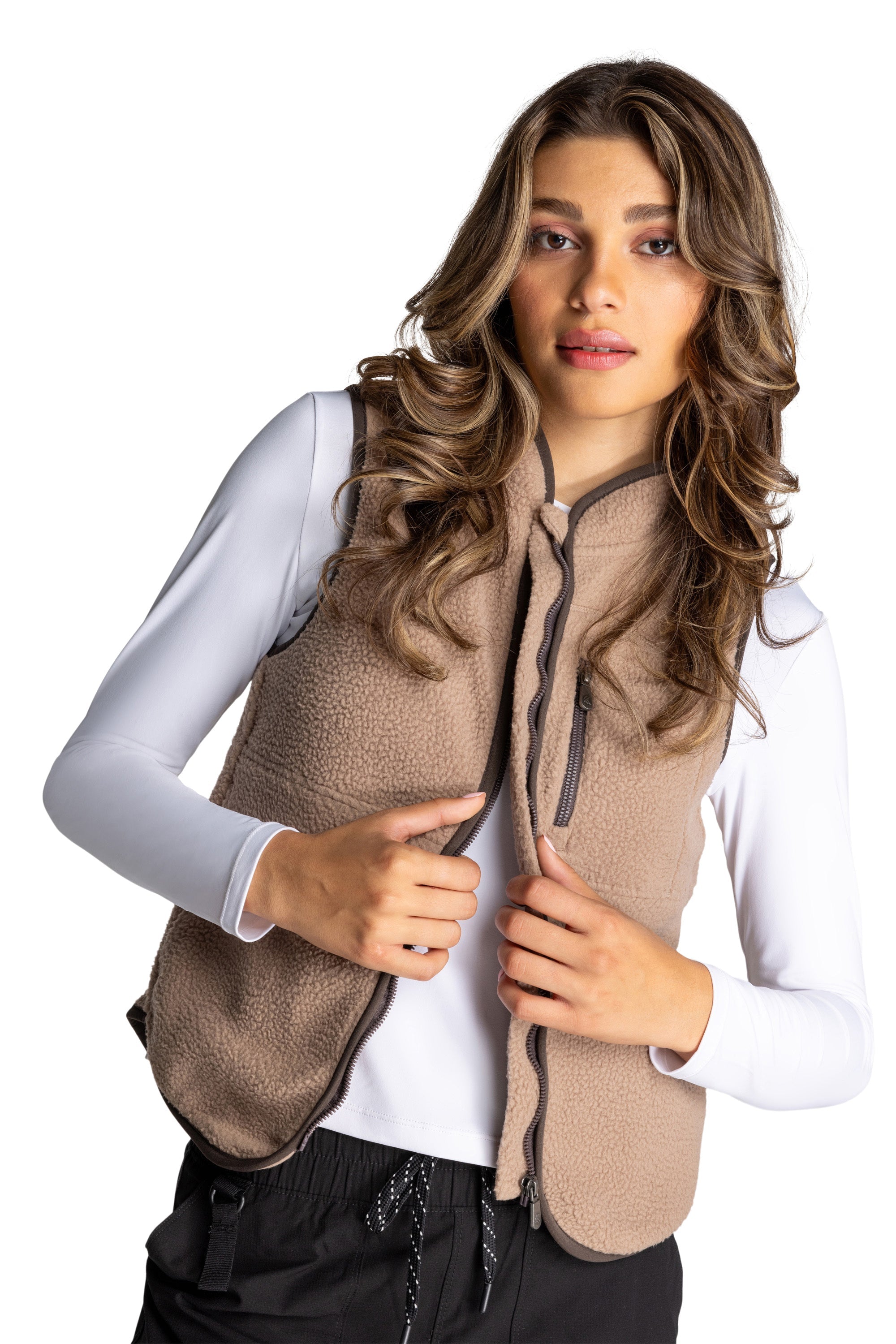 Aurora Fleece Jacket