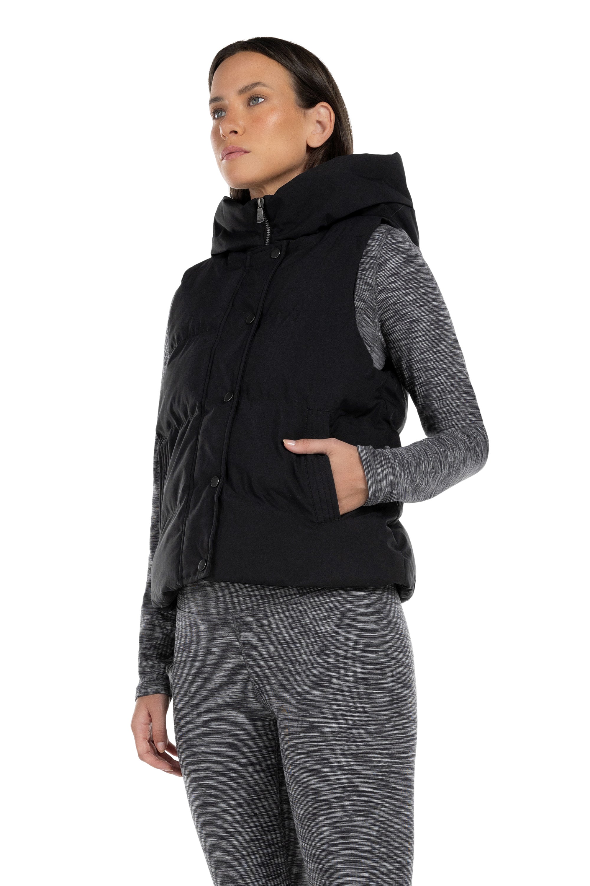 Explorer Storm Puffer Vest