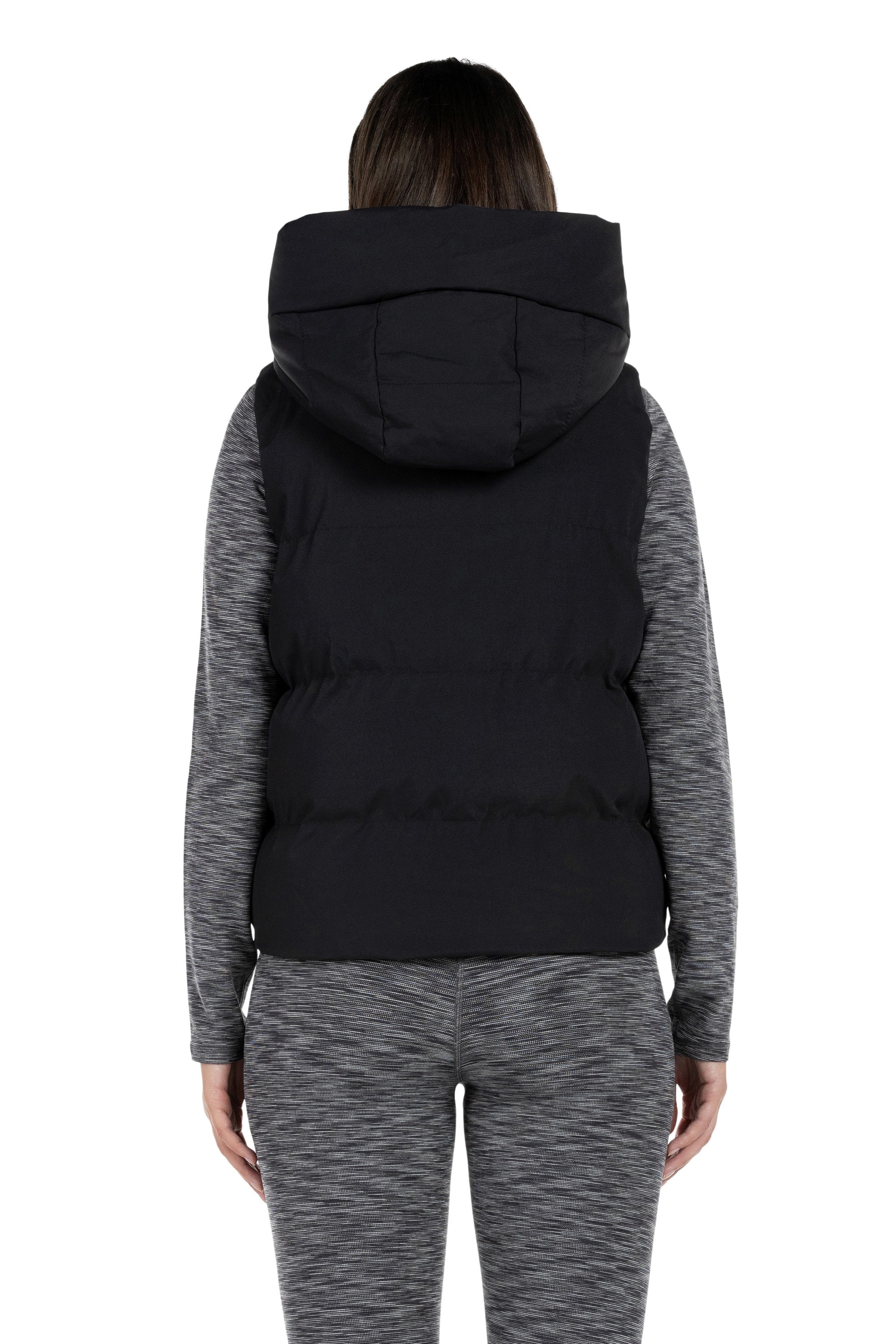 Explorer Storm Puffer Vest