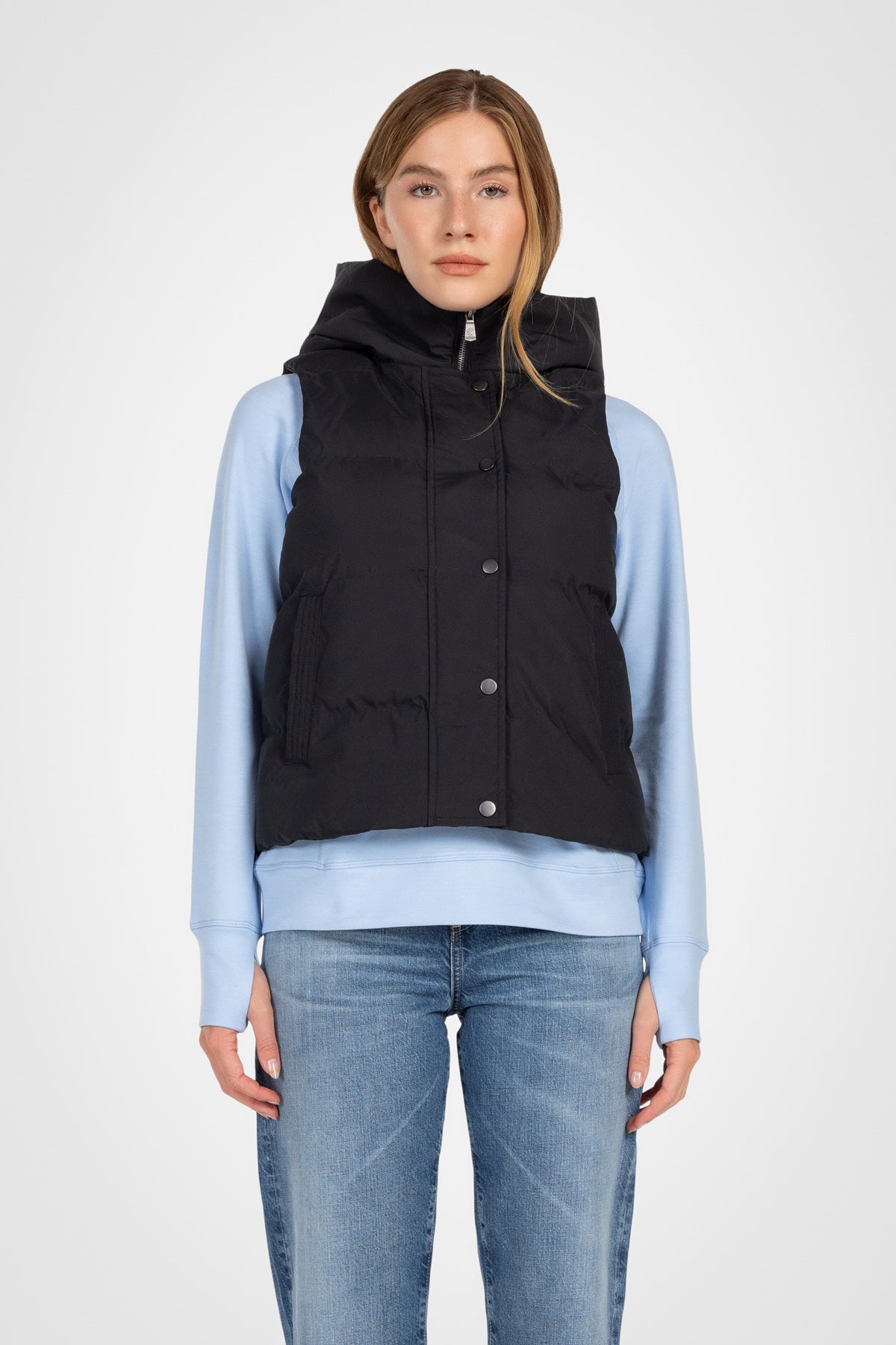 Explorer Storm Puffer Vest