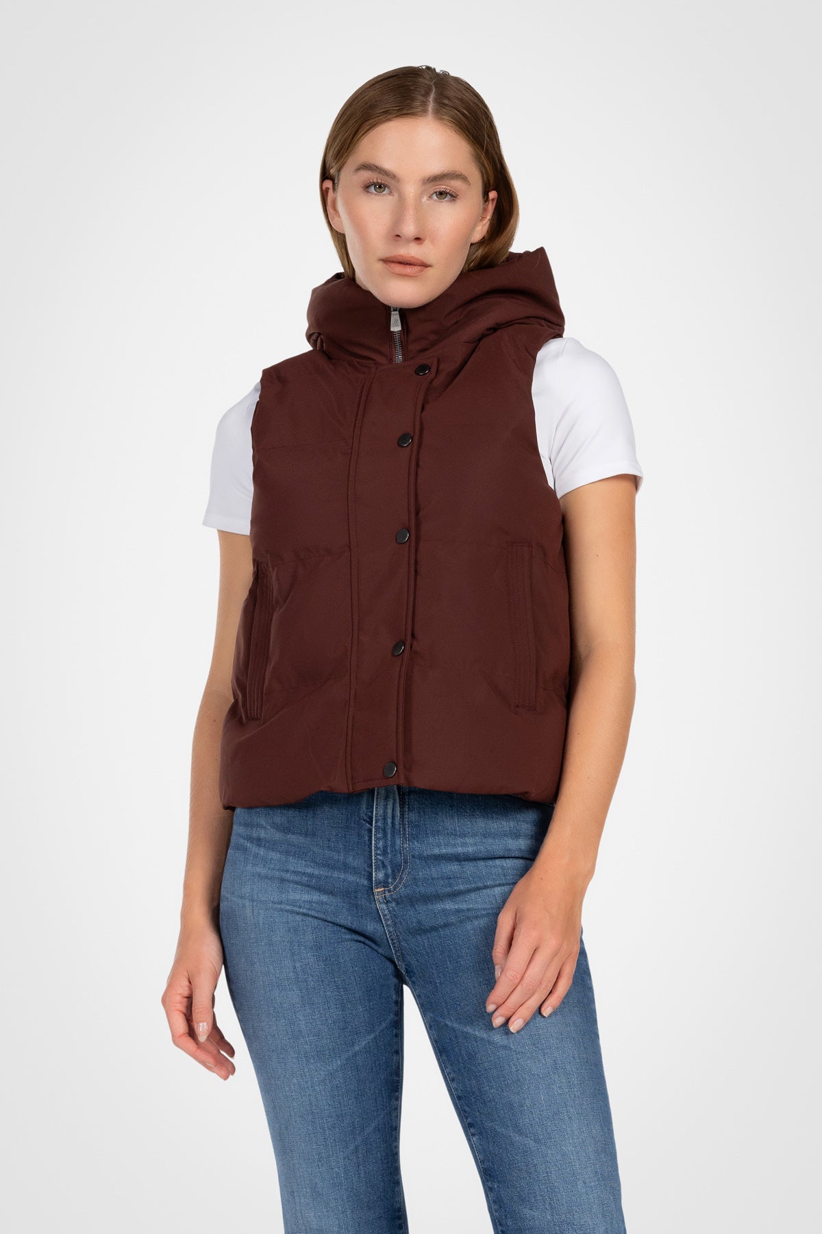 Explorer Storm Puffer Vest