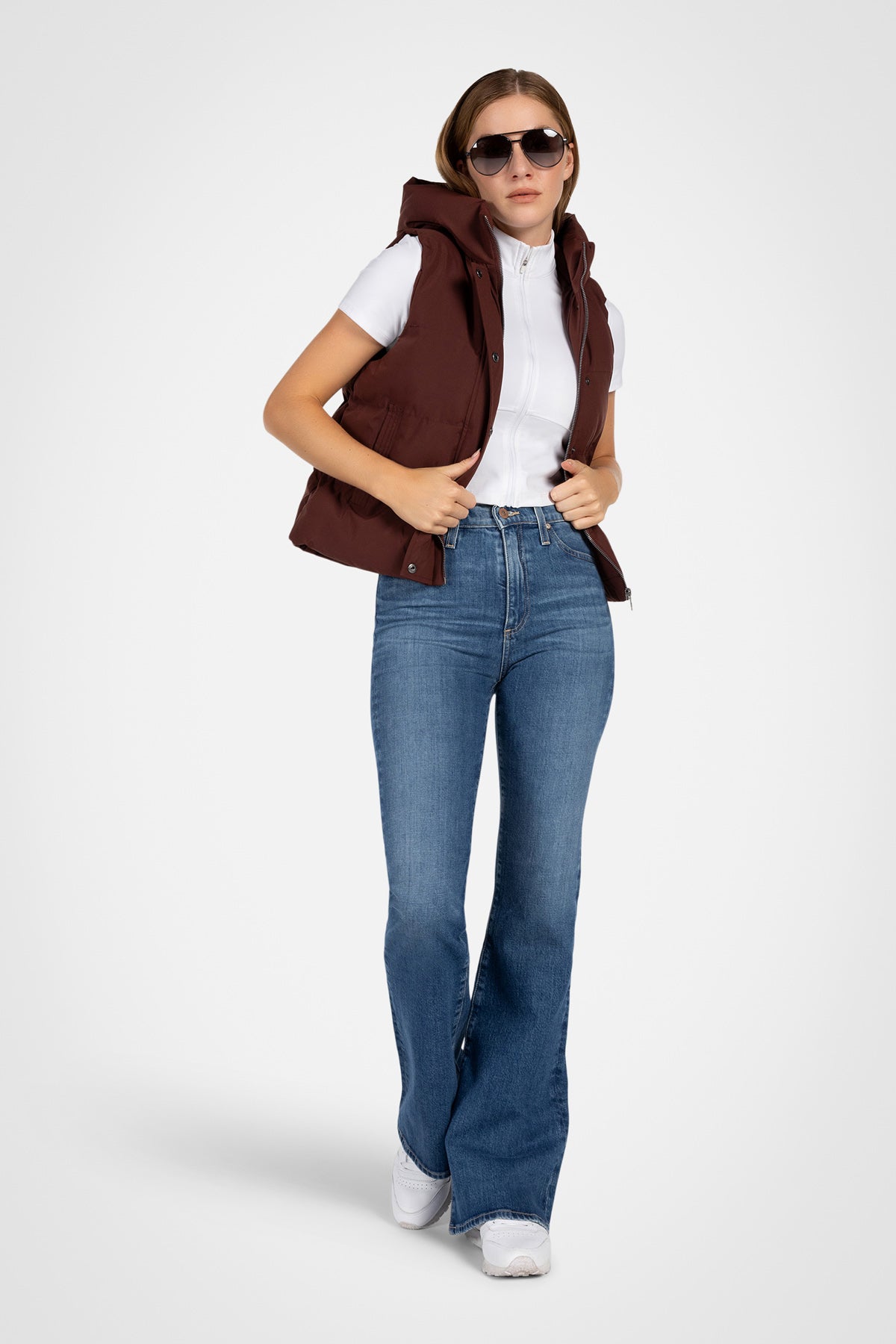 Explorer Storm Puffer Vest