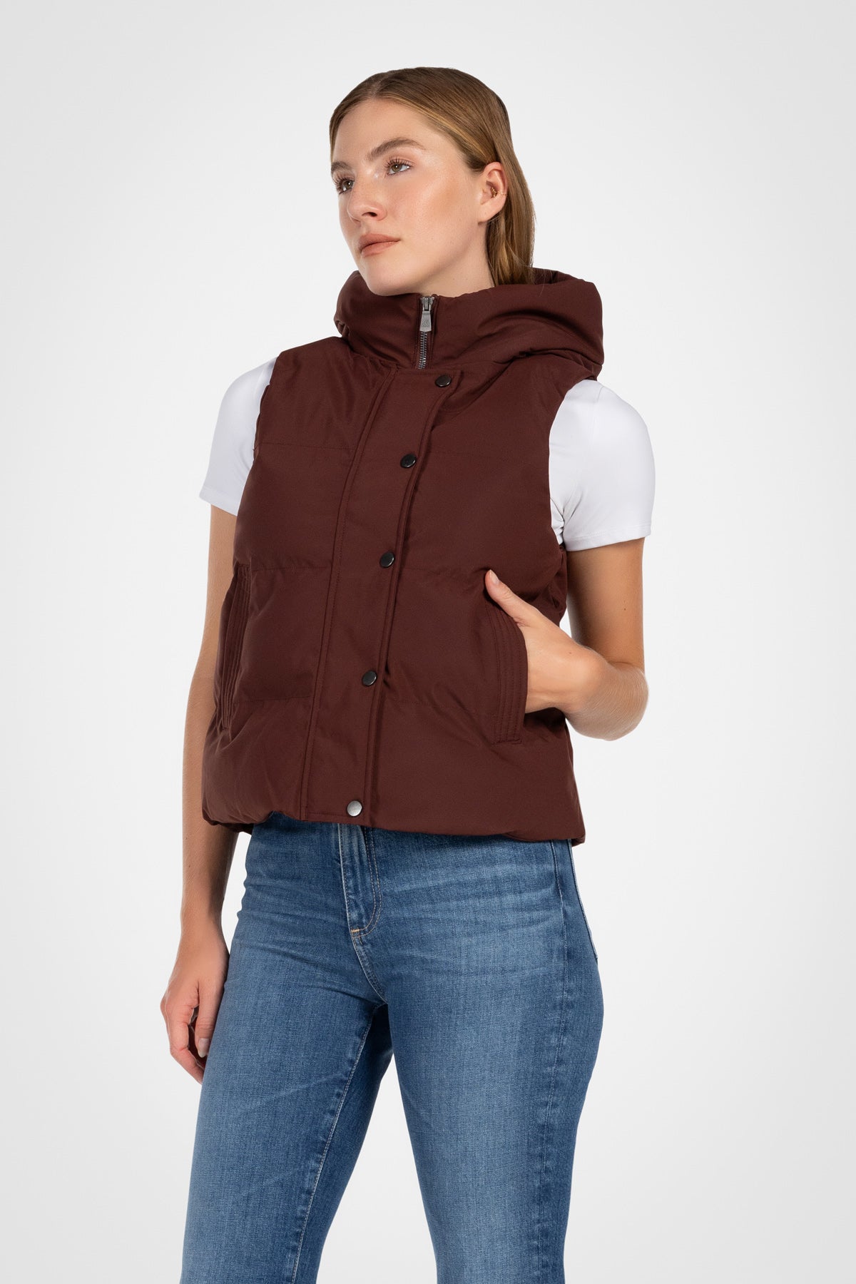 Explorer Storm Puffer Vest