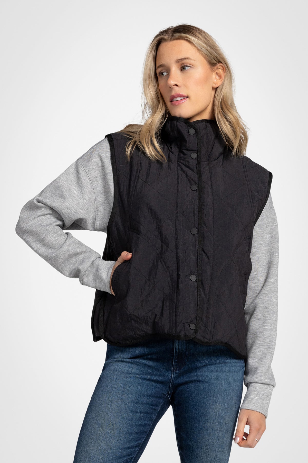 AirQuilt Sleeveless Vest