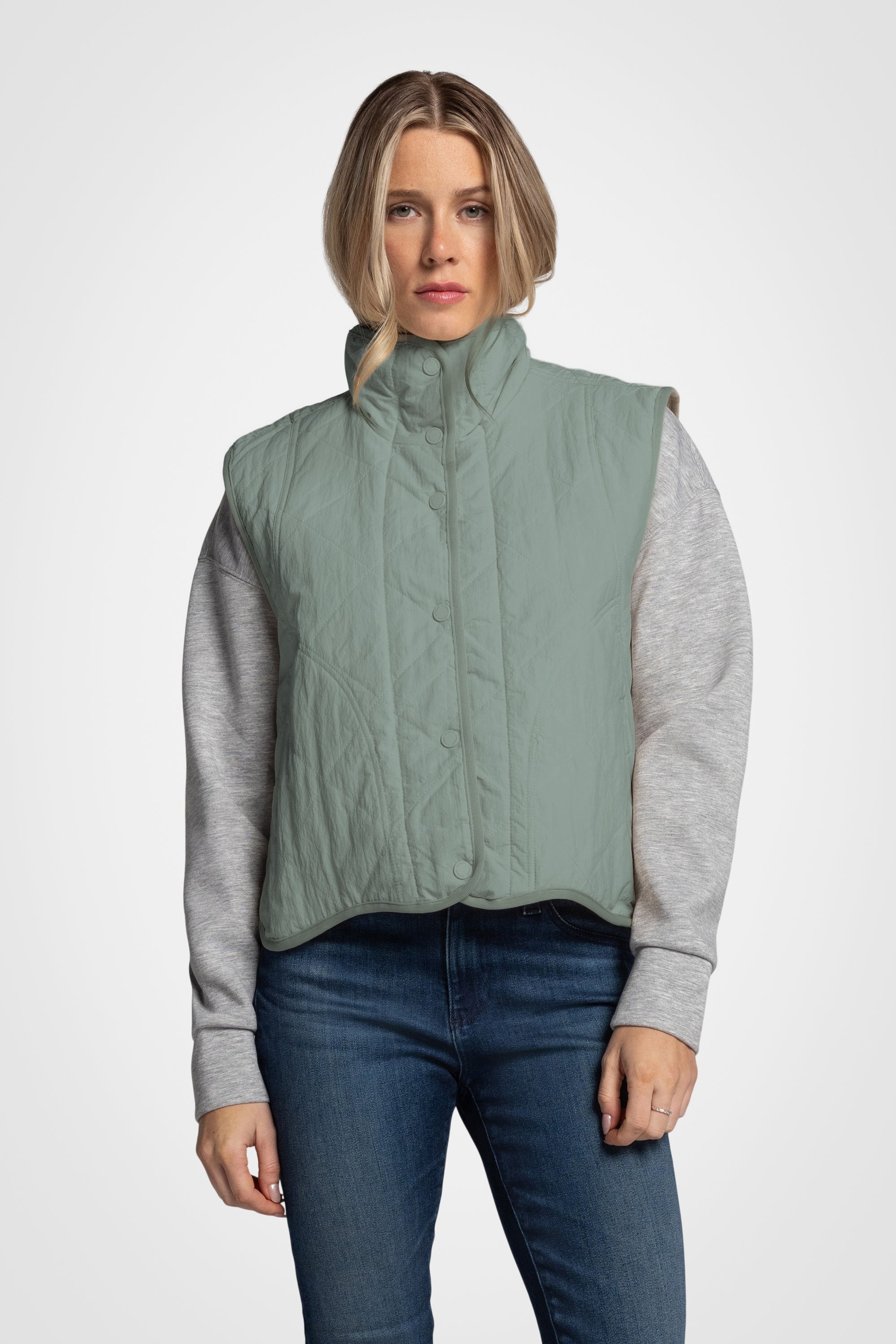 AirQuilt Sleeveless Vest