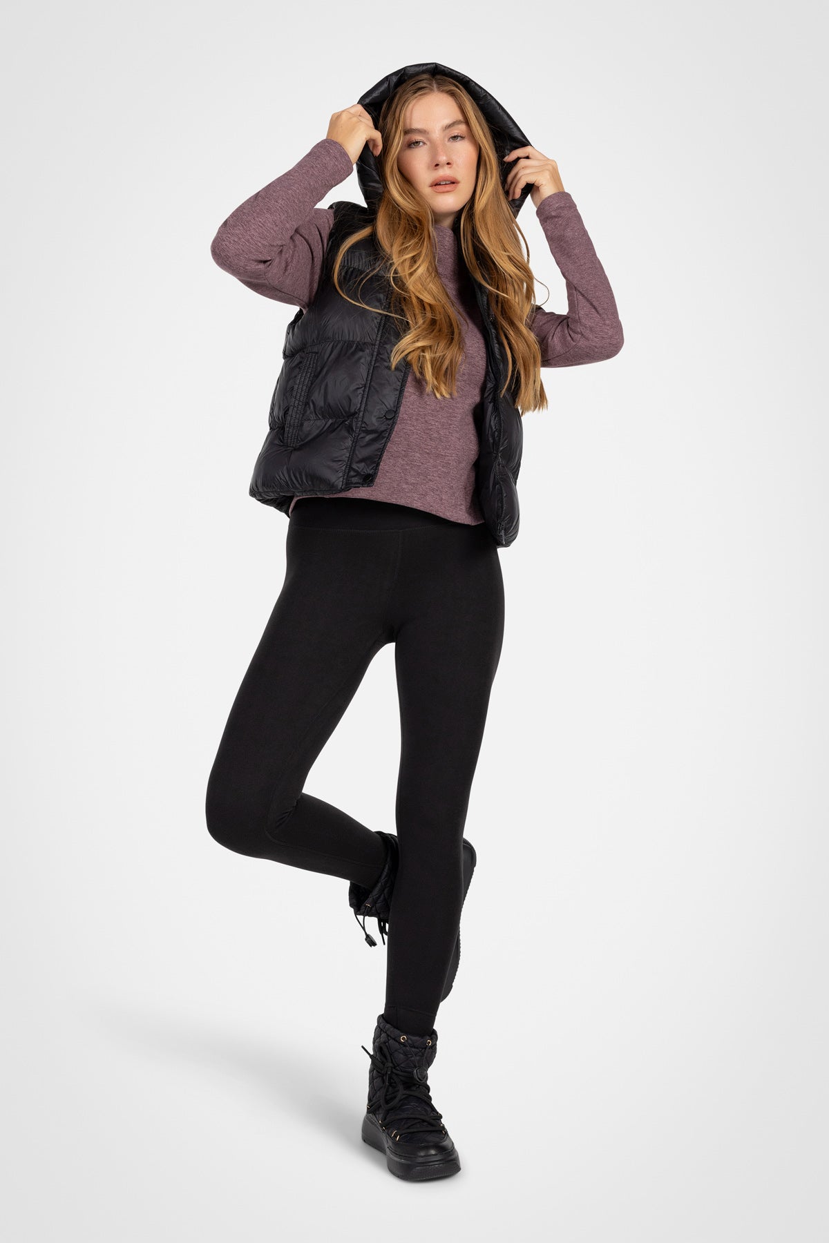 Explorer Shine Storm Puffer