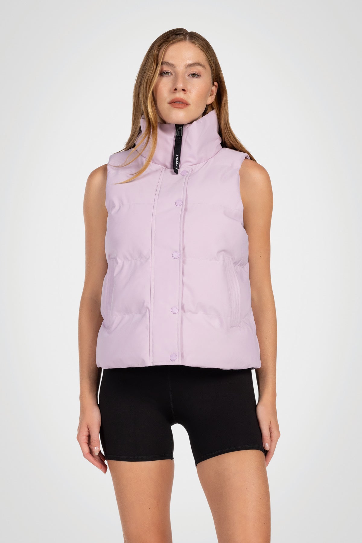 Explorer Puffer Vest