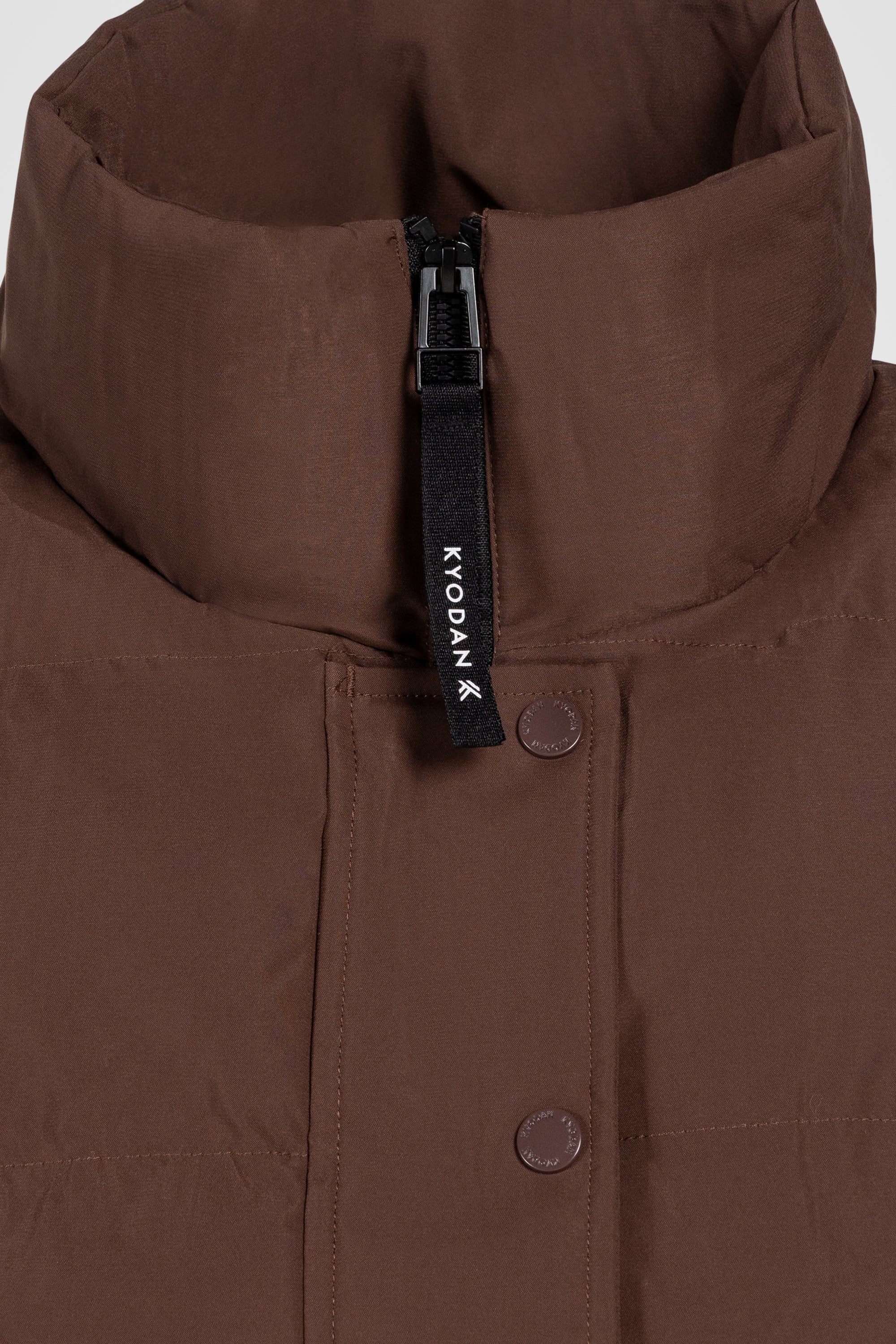 Explorer Puffer Vest