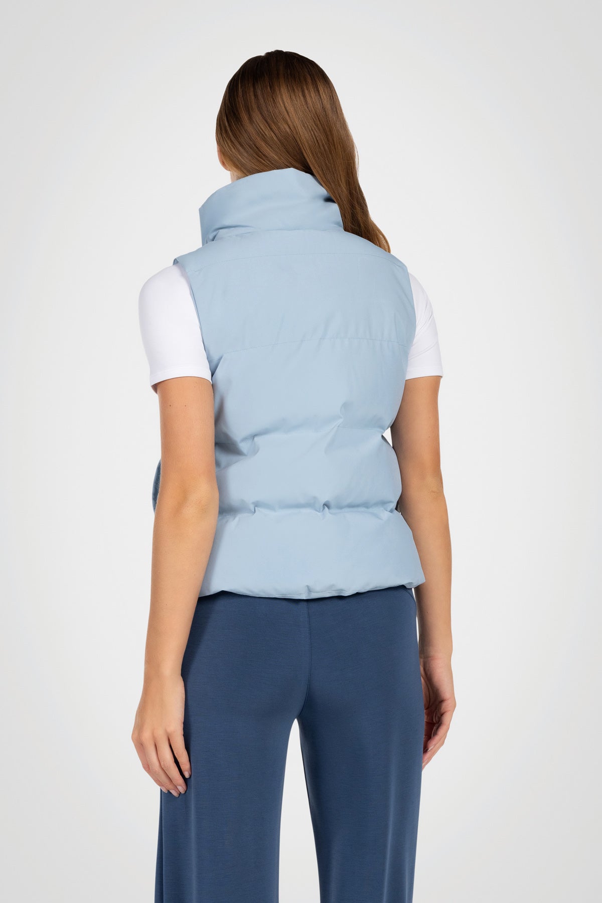 Explorer Puffer Vest