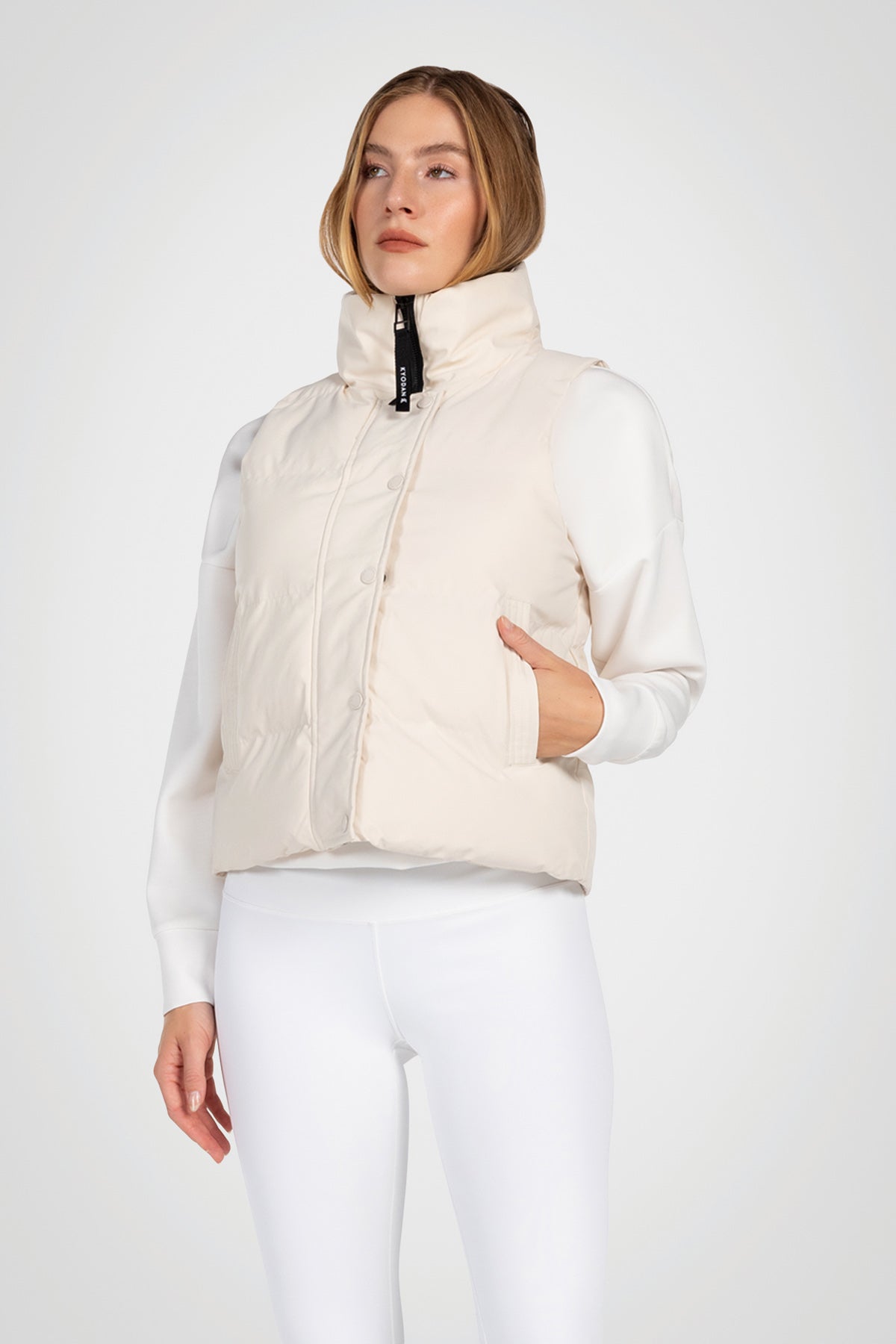 Explorer Puffer Vest