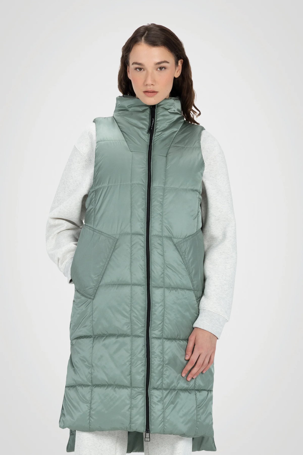 Frontier Packable Puffer Vest
