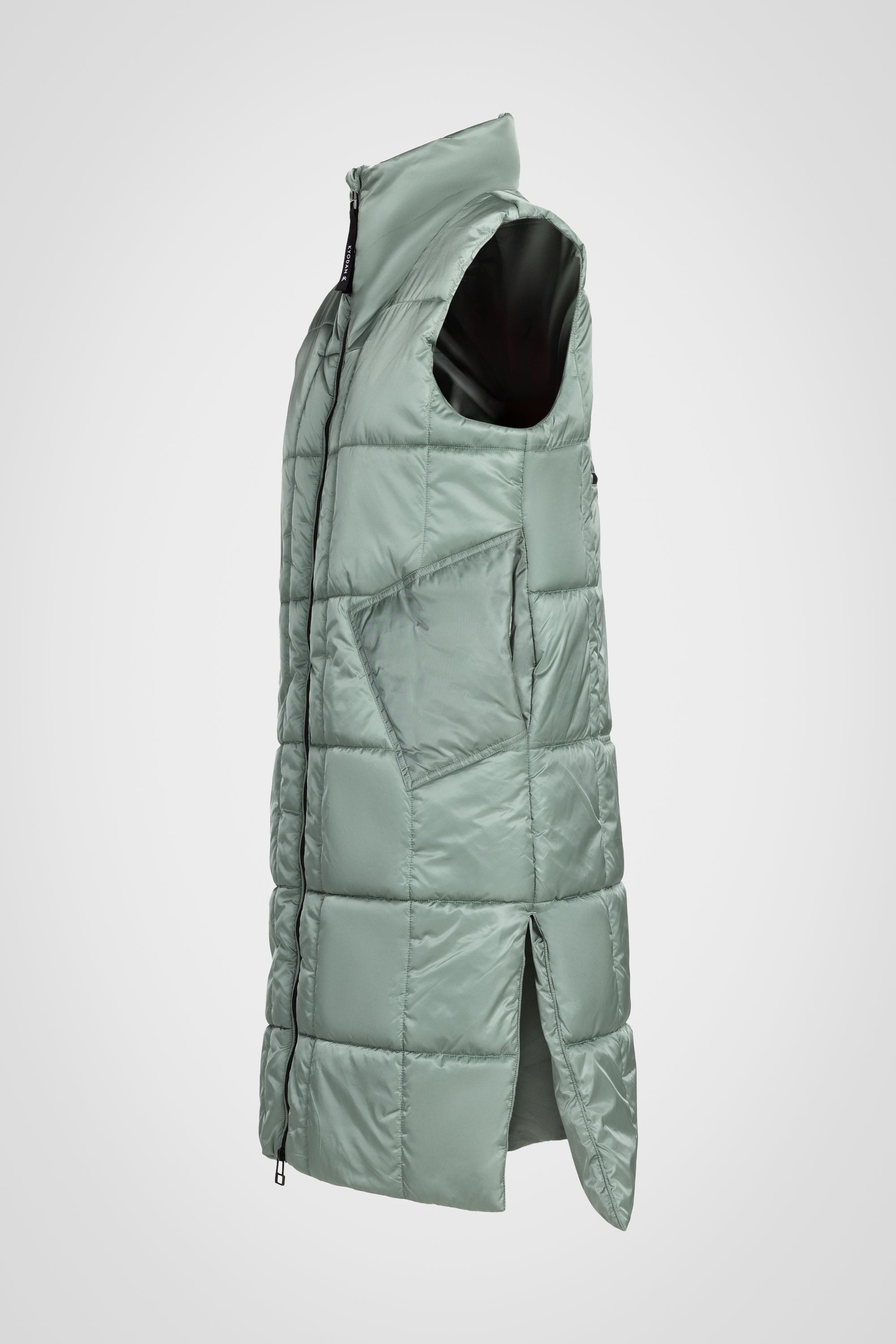 Frontier Packable Puffer Vest