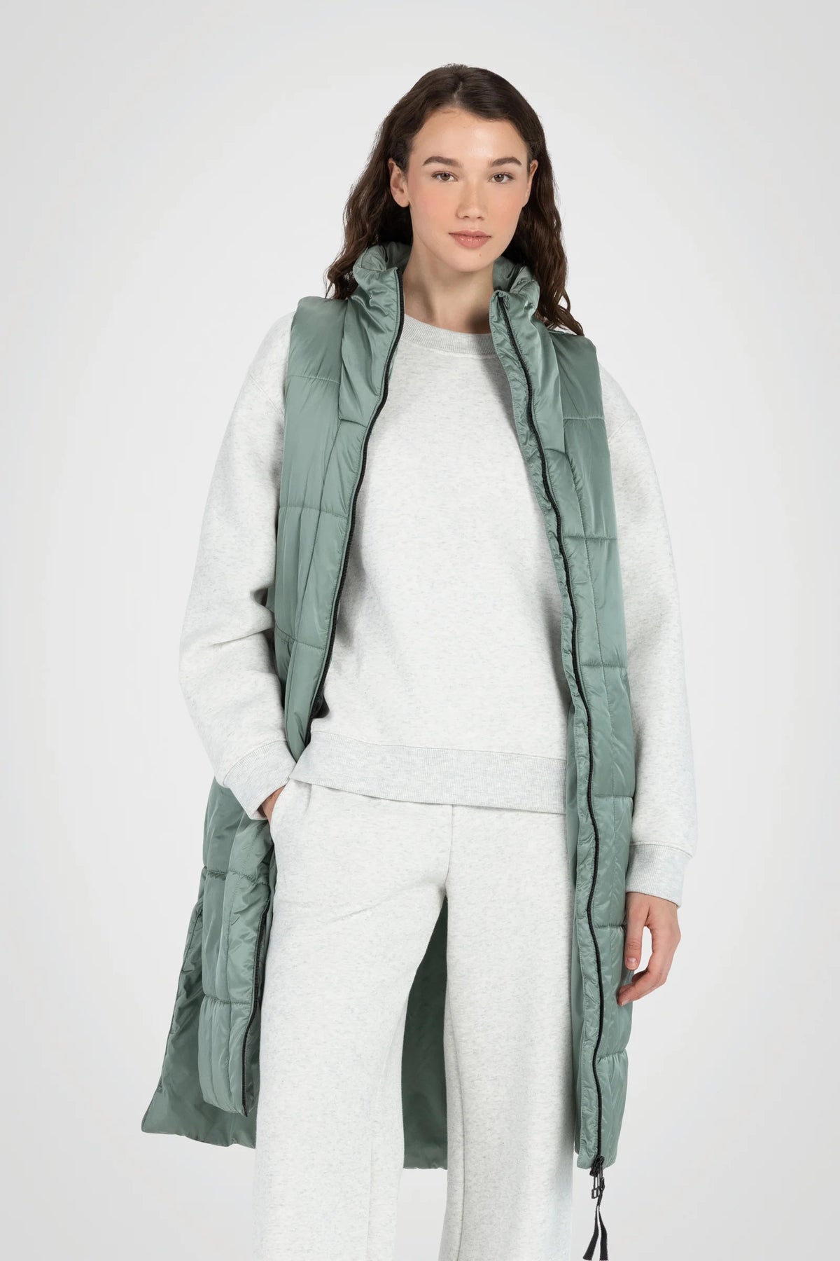 Frontier Packable Puffer Vest