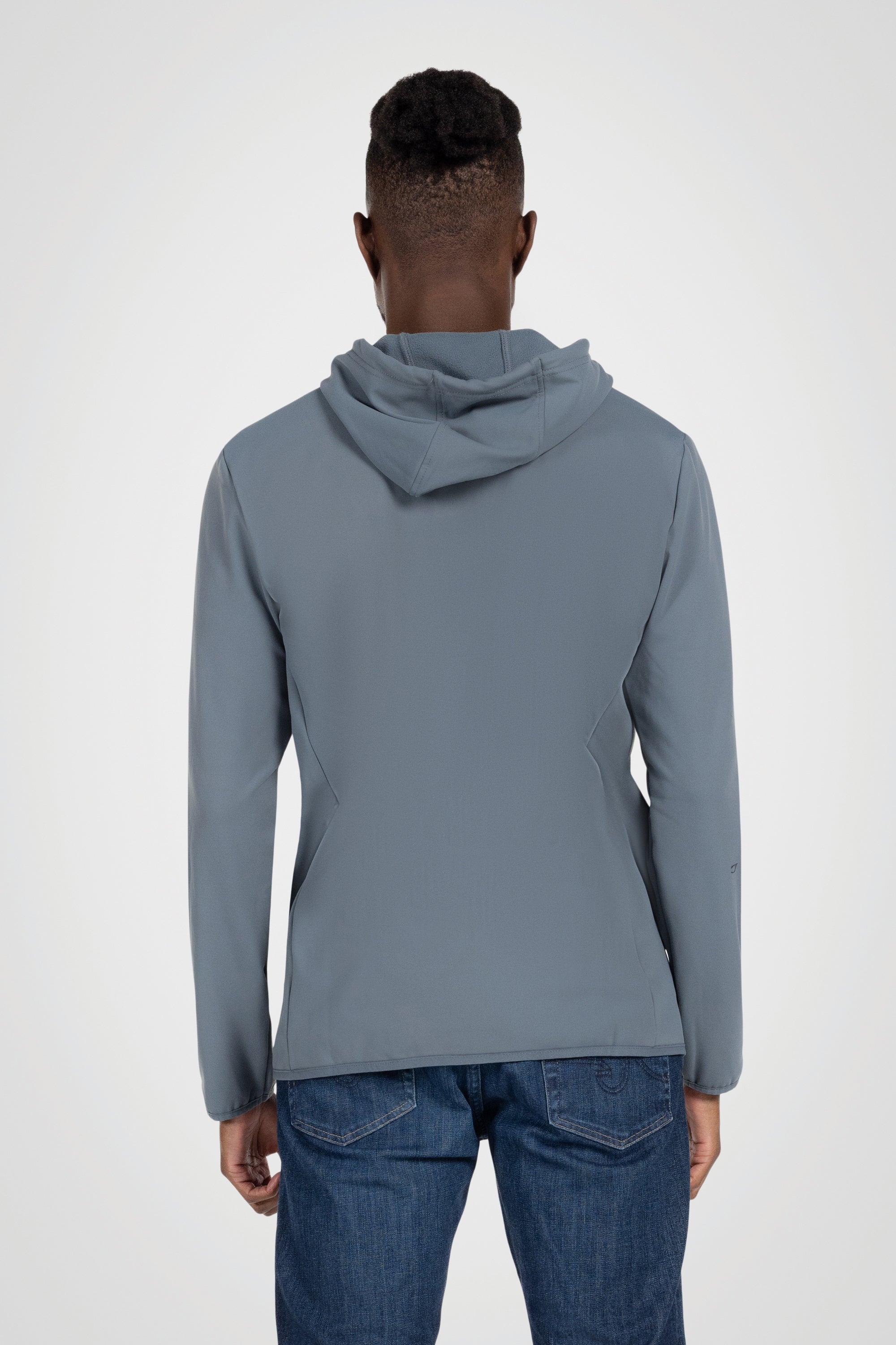 Sand Point Zip Hoodie