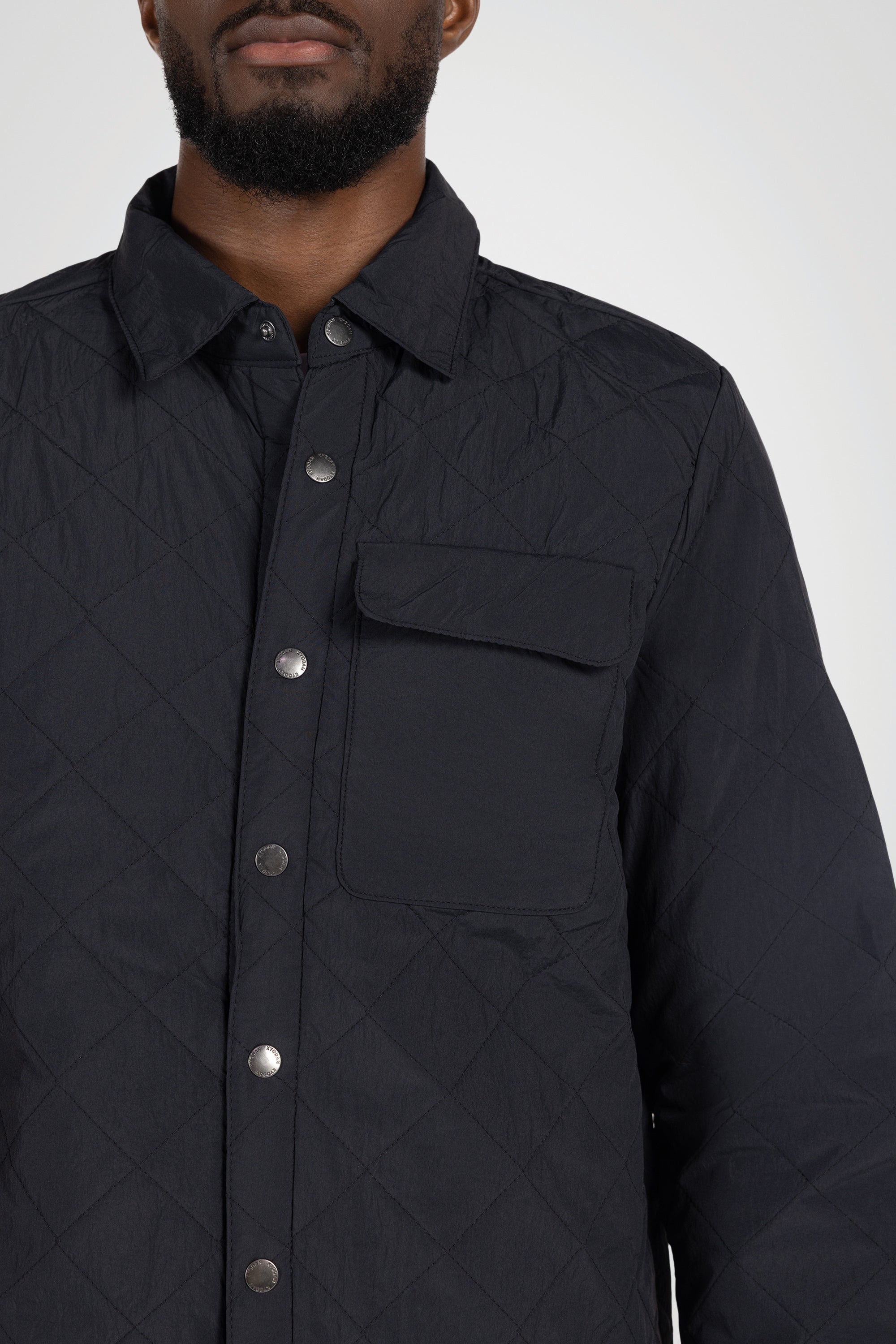 O'Hara Quilted Jacket
