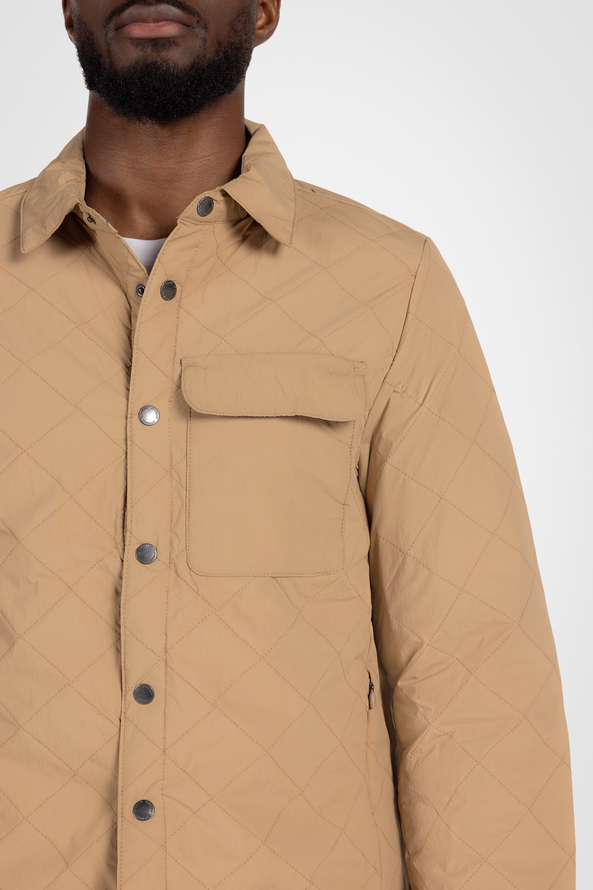 O'Hara Quilted Jacket