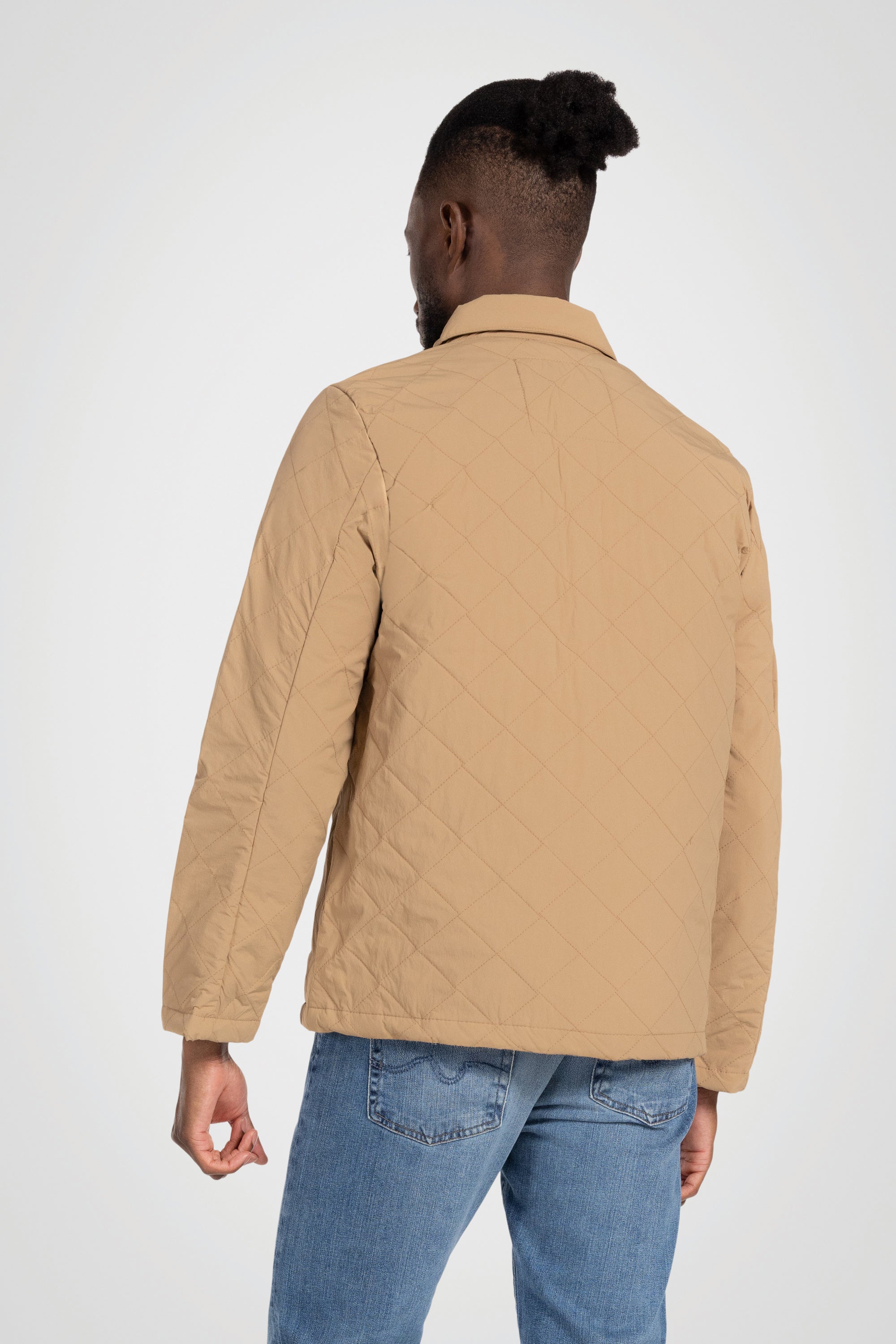 O'Hara Quilted Jacket