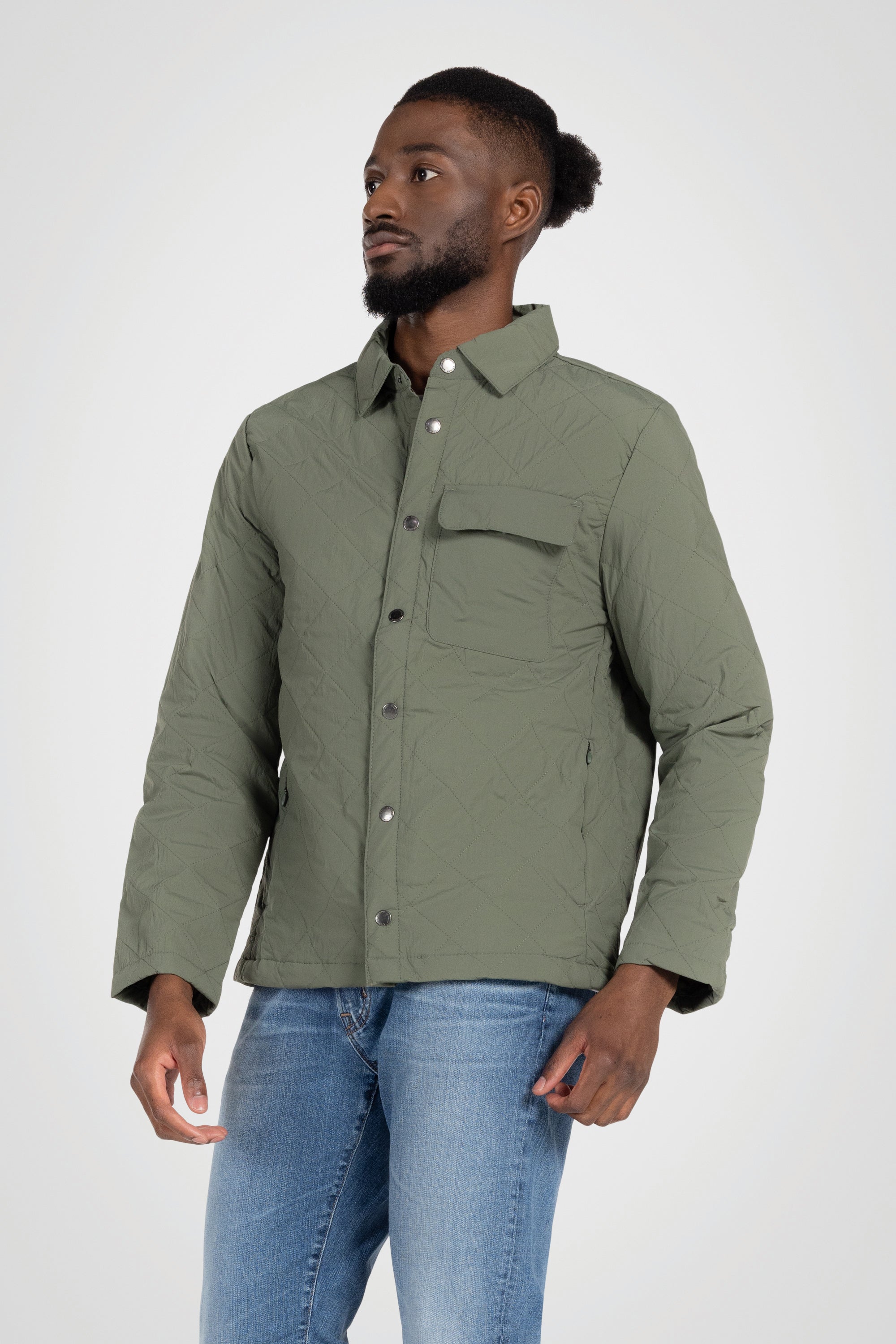 O'Hara Quilted Jacket