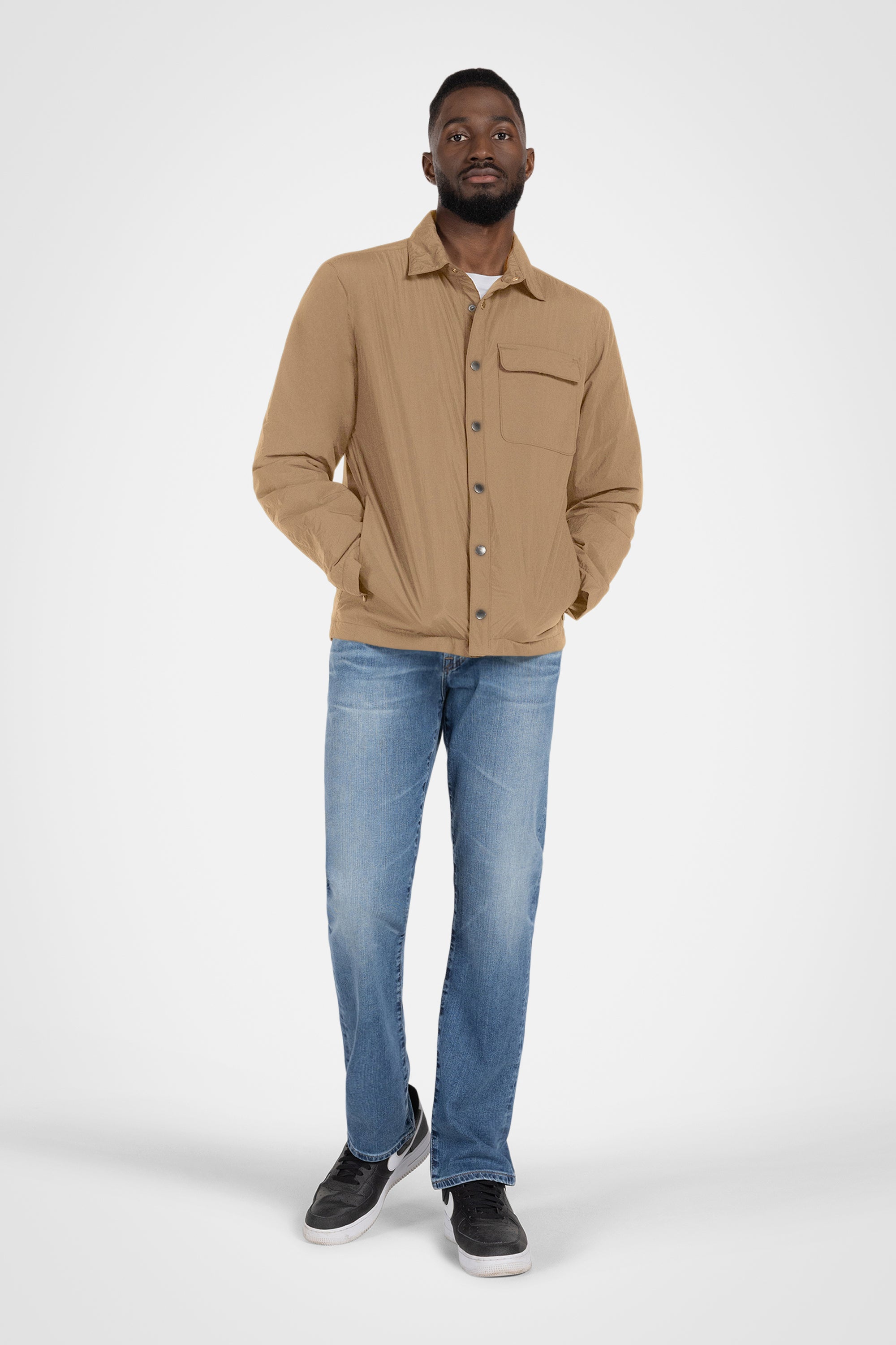 Blanca Padding Jacket