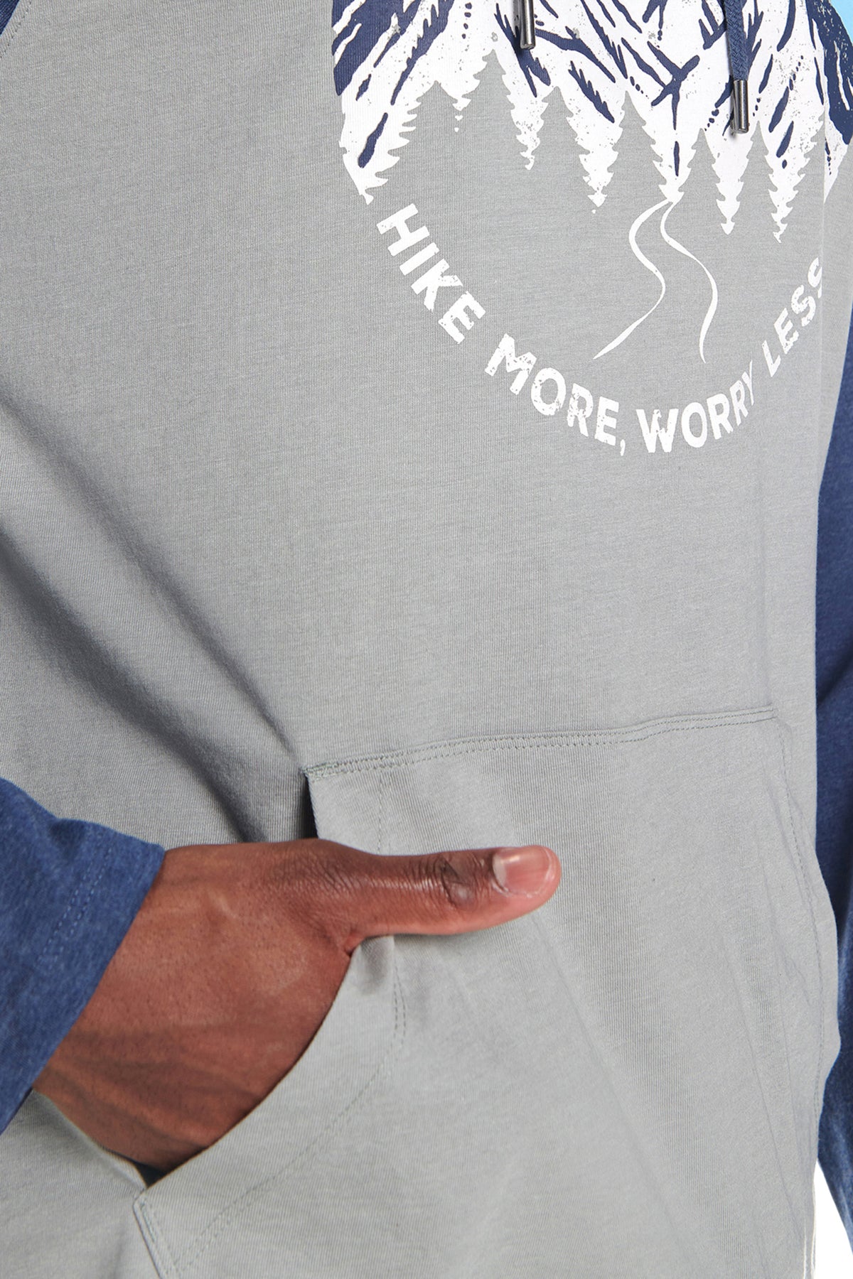 Positive Vibes Hoodie