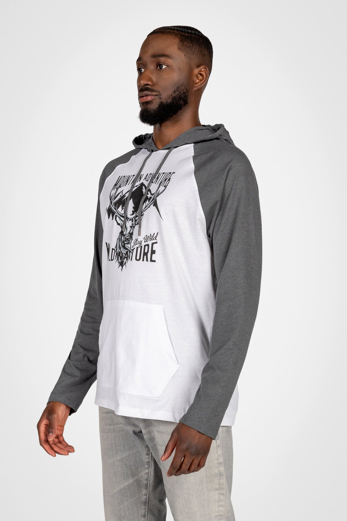 Positive Vibes Hoodie