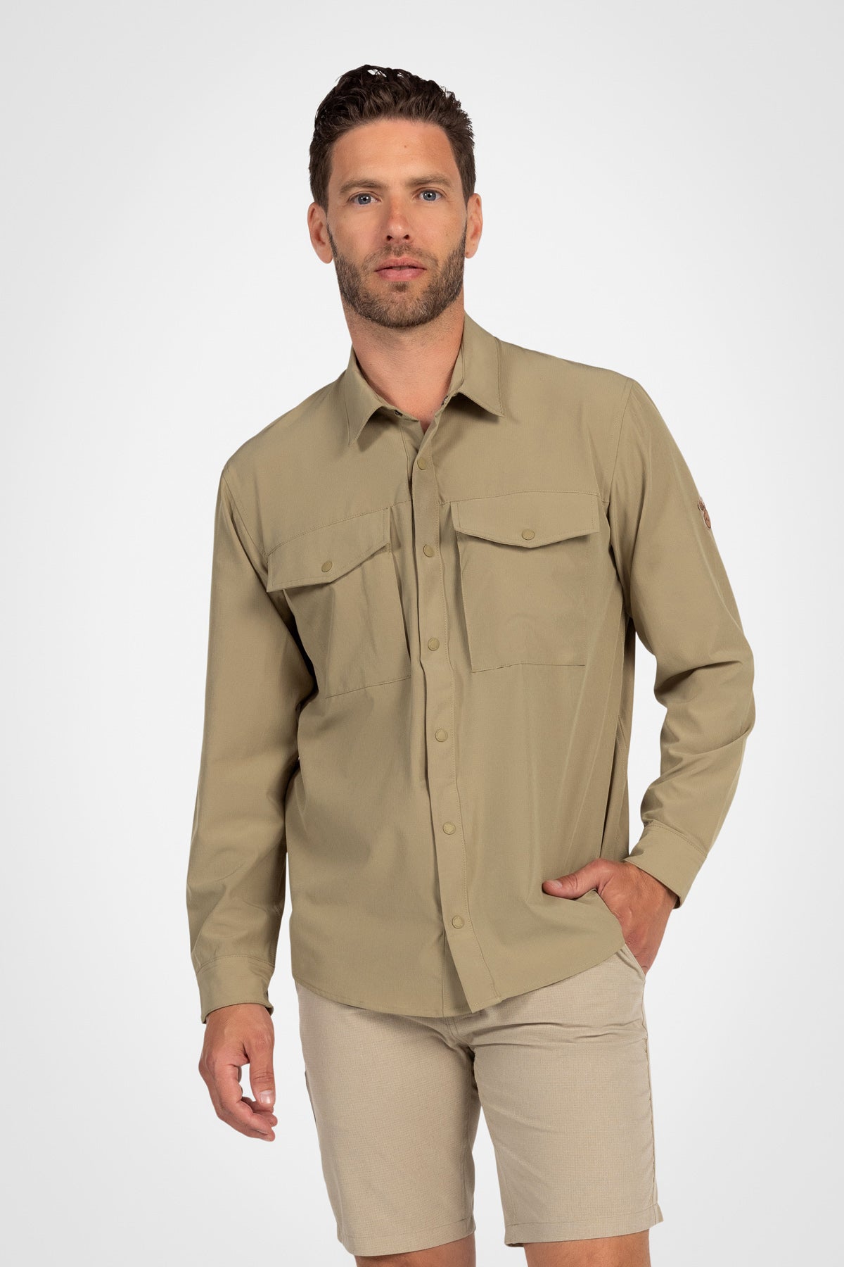 Tahoe Ripstop Utility Shirt