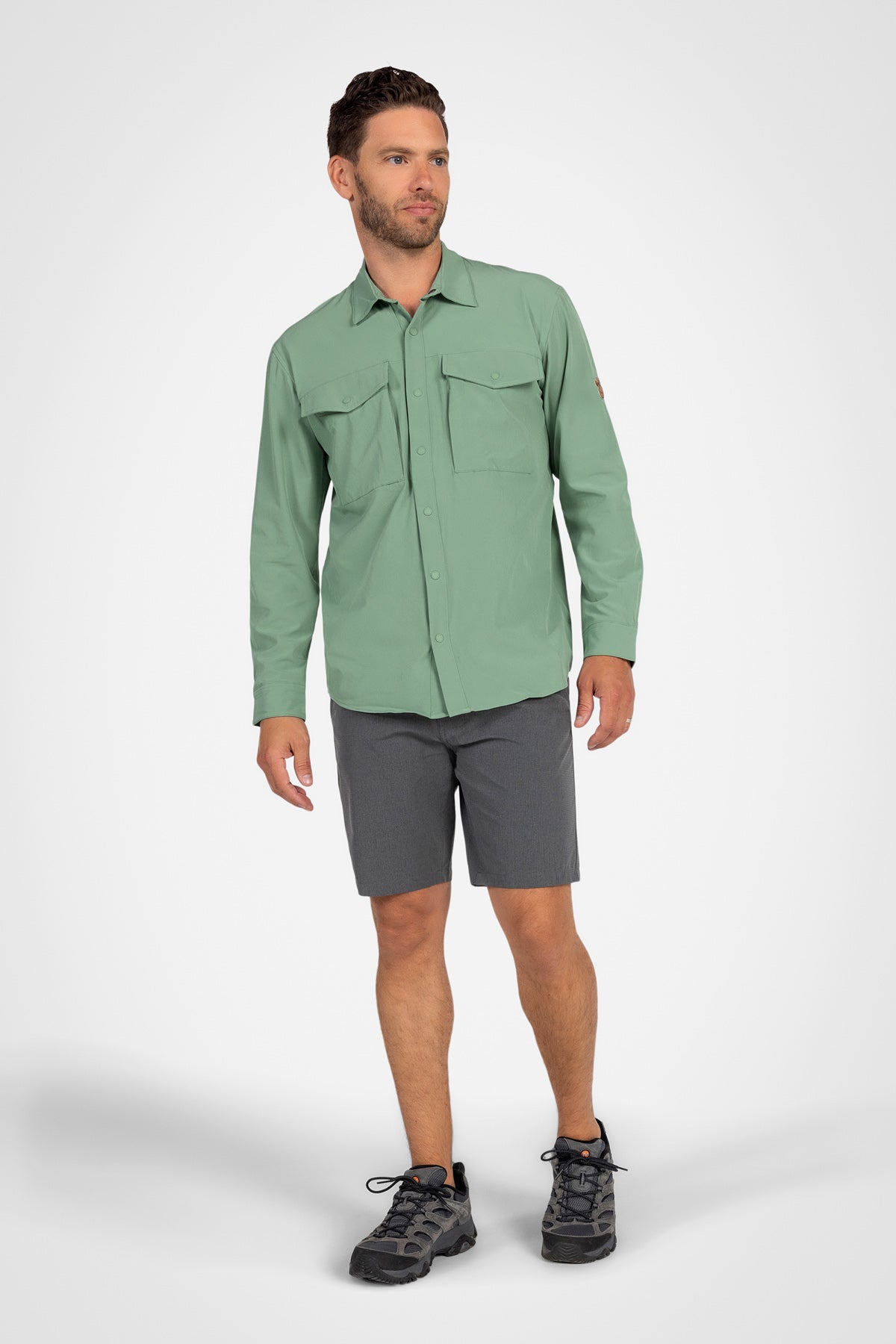 Tahoe Ripstop Utility Shirt