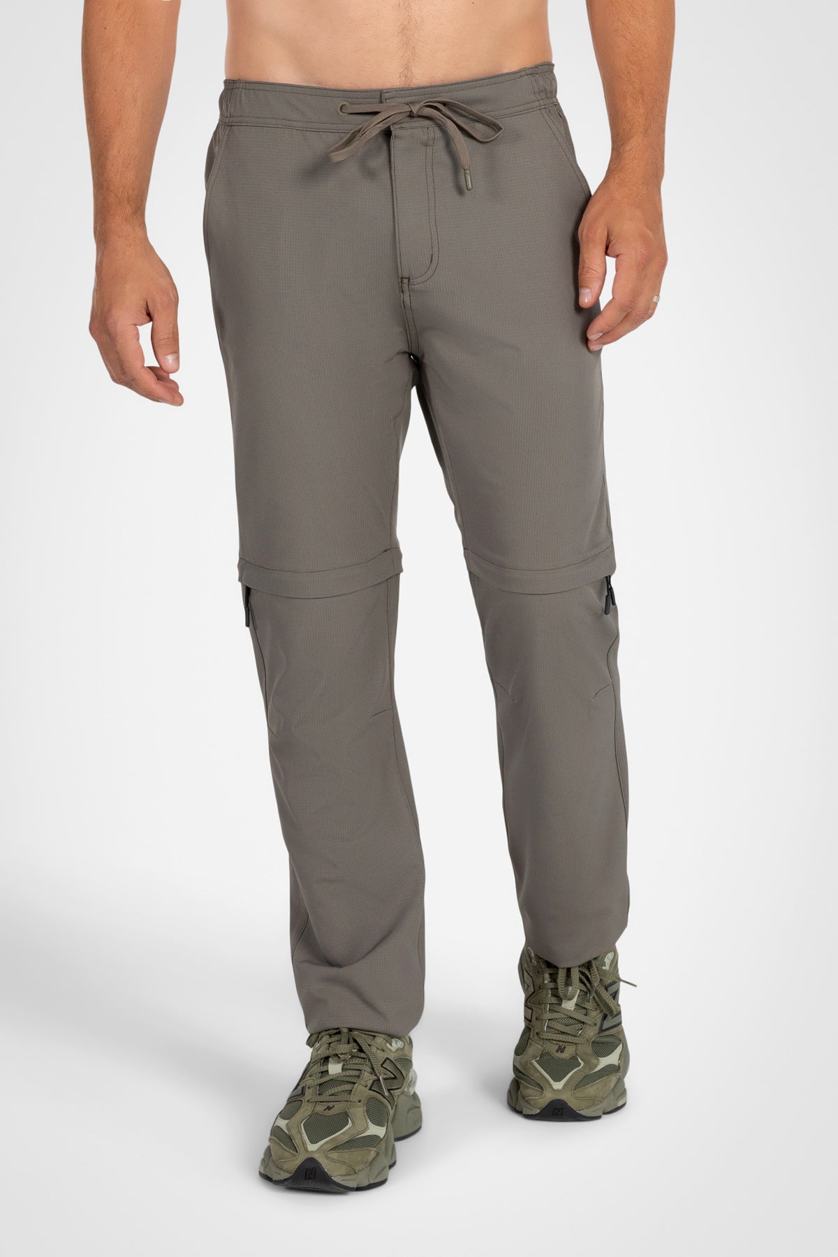 Huron Convertible Ripstop Pant