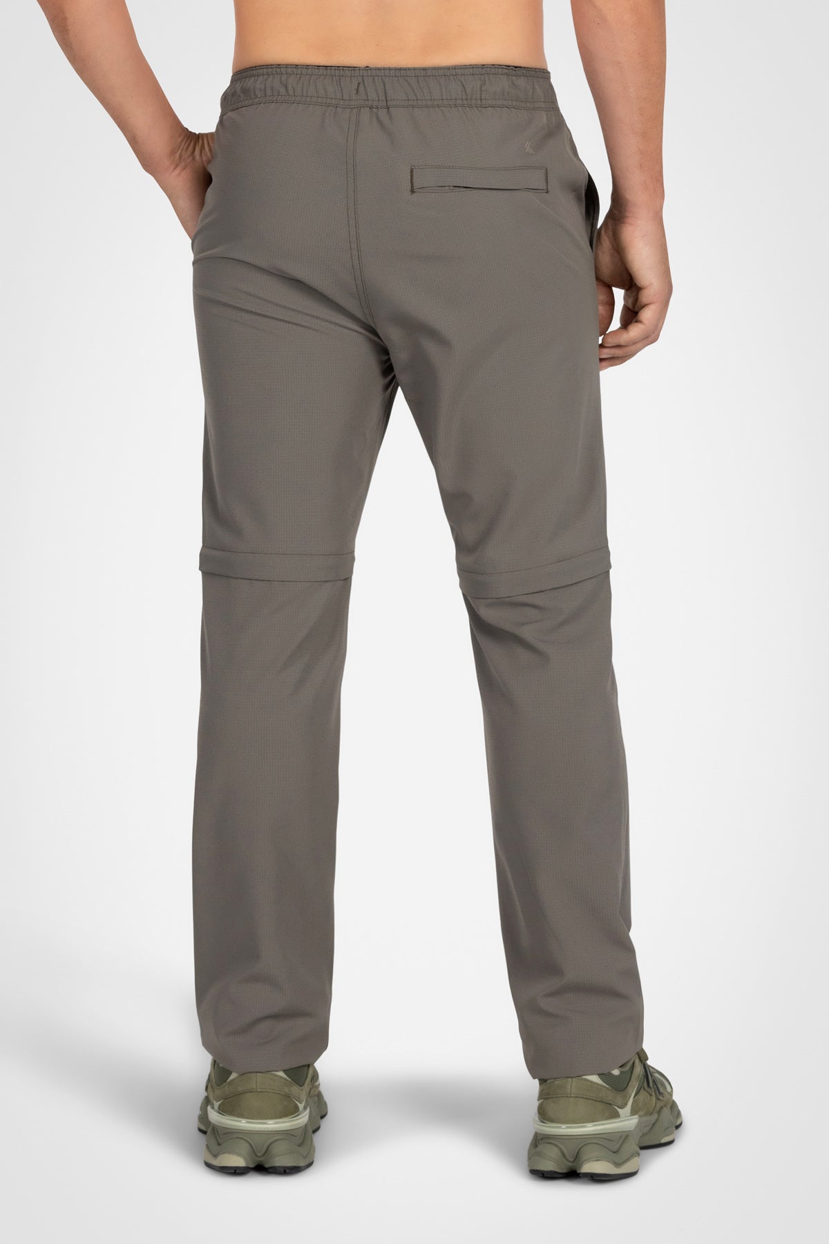 Huron Convertible Ripstop Pant