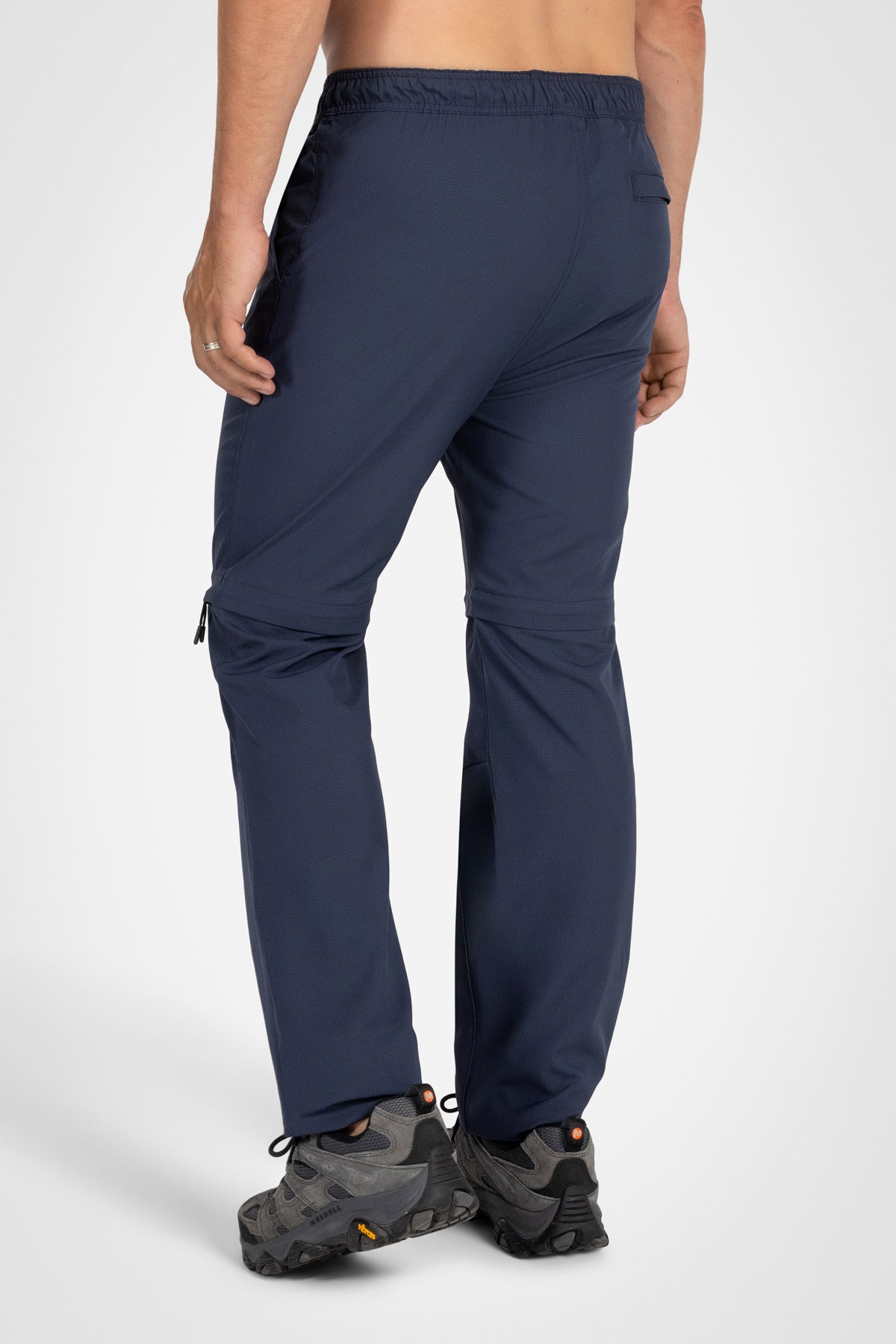 Huron Convertible Ripstop Pant
