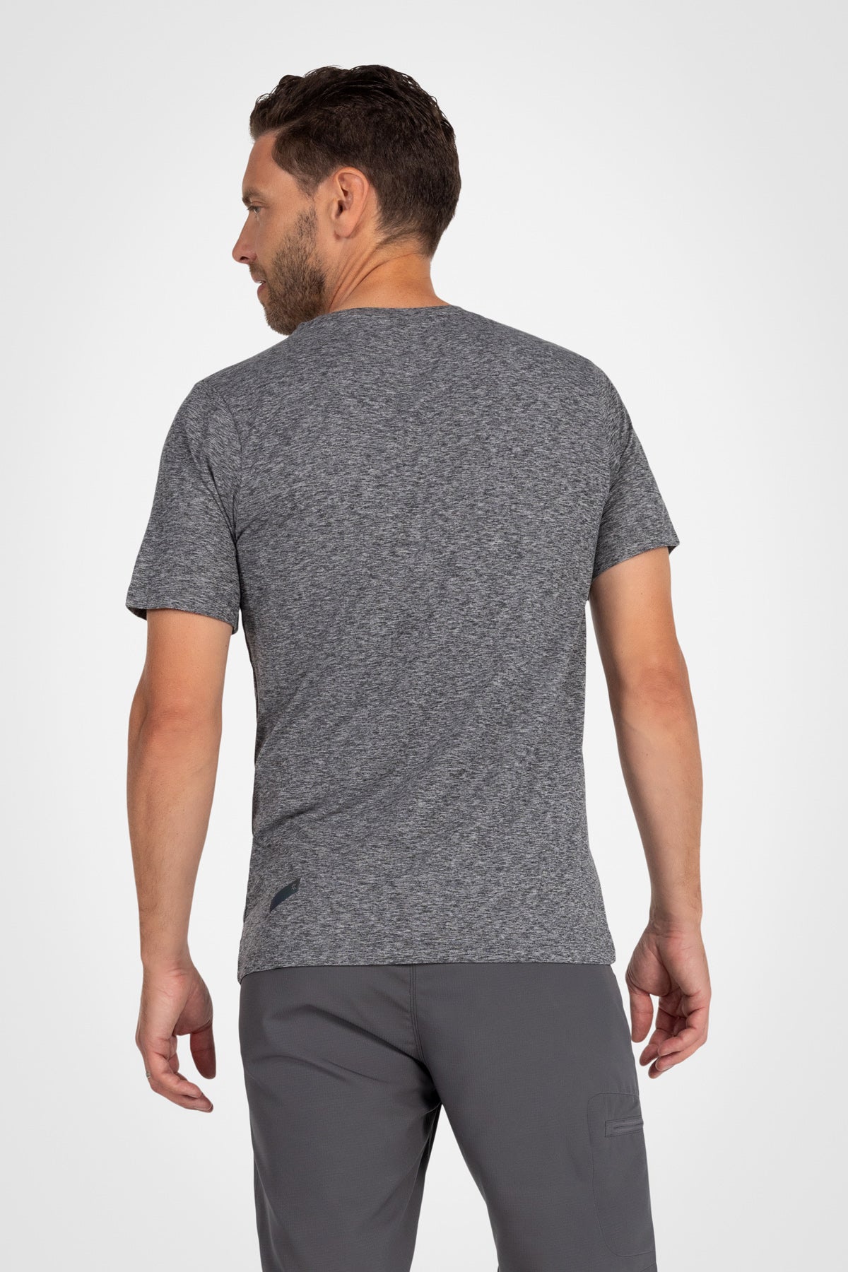 Moosehead Heathered Tee