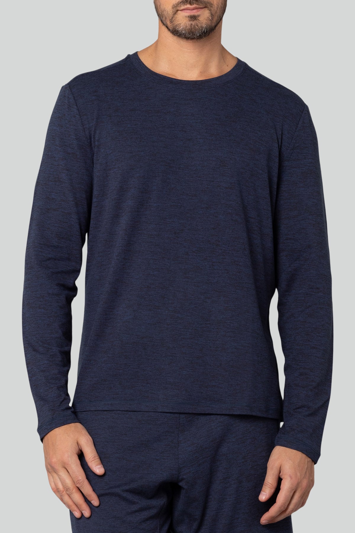 Core Long Sleeve Crew Neck T-Shirt