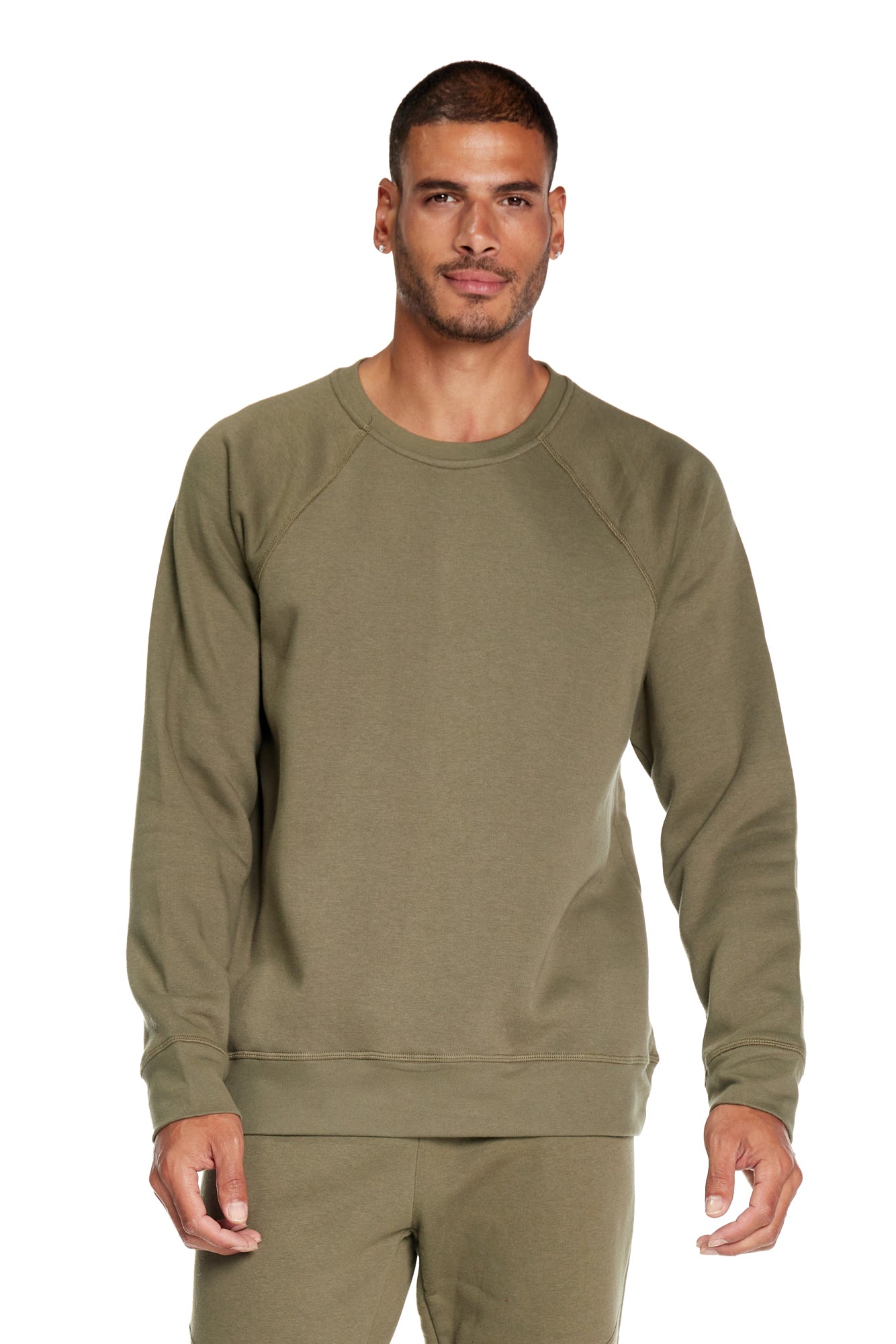 Lifestyle Crewneck Sweatshirt