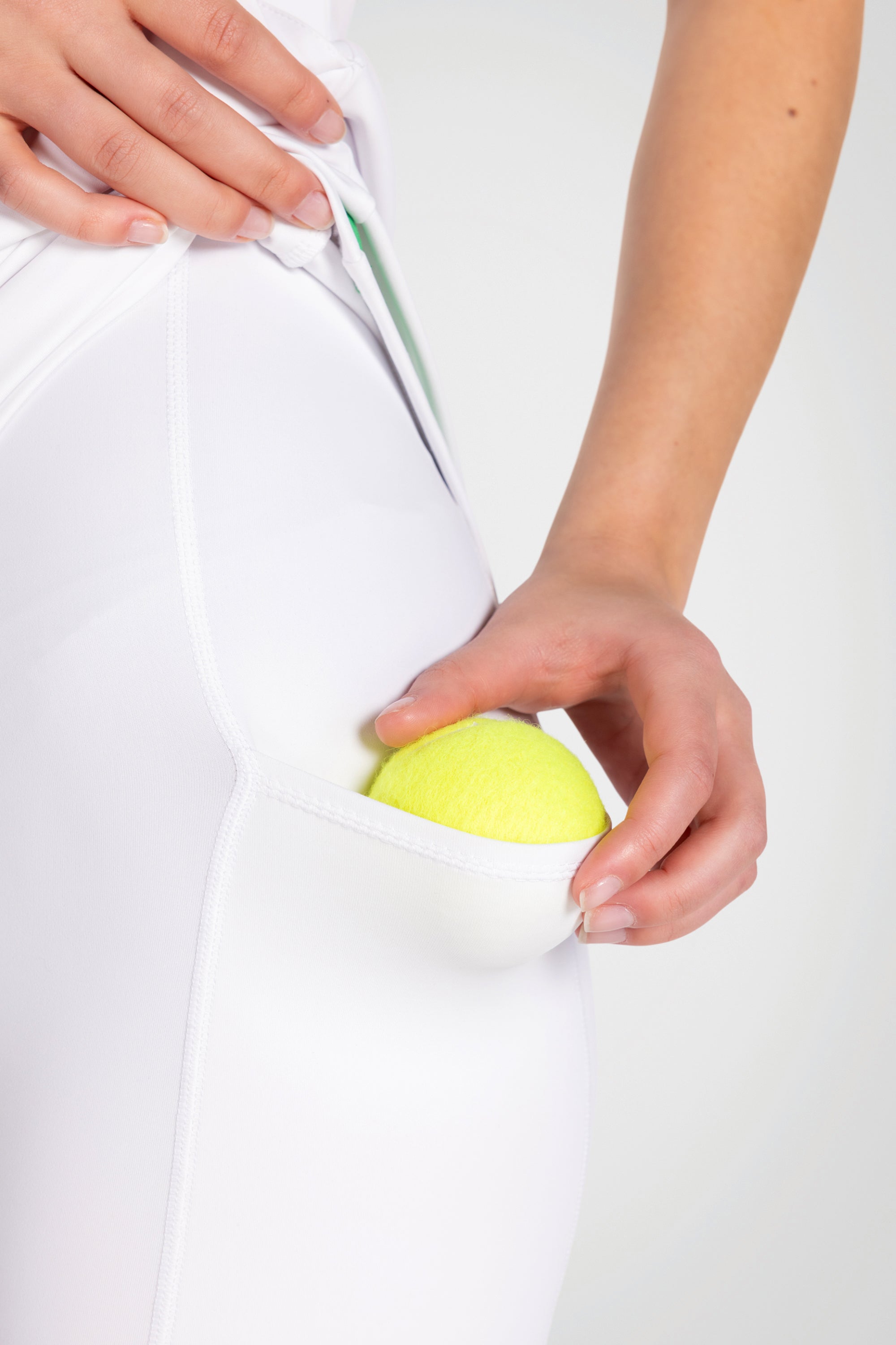 MatchPoint Inner Jumpsuit Dress