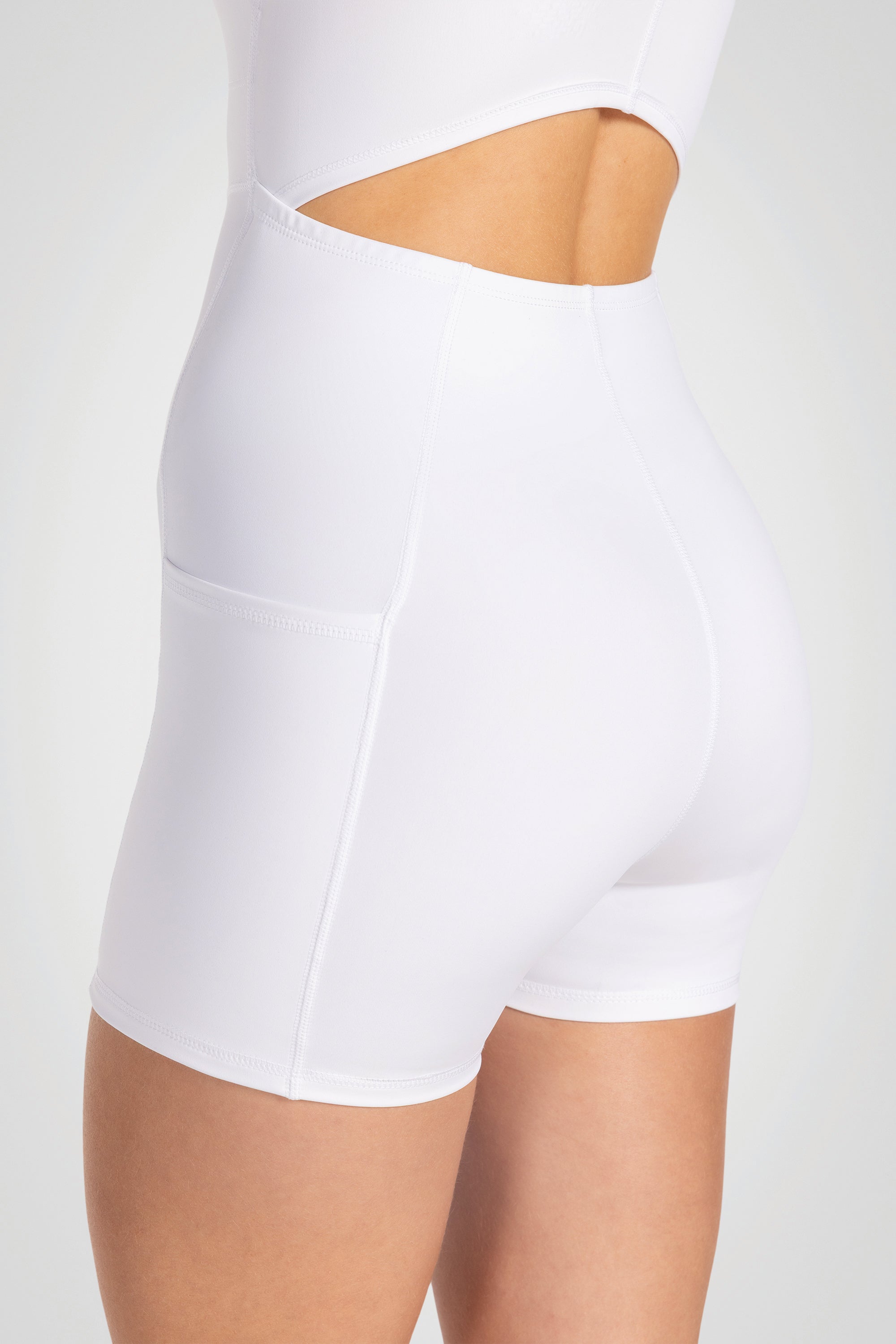 MatchPoint Inner Jumpsuit Dress