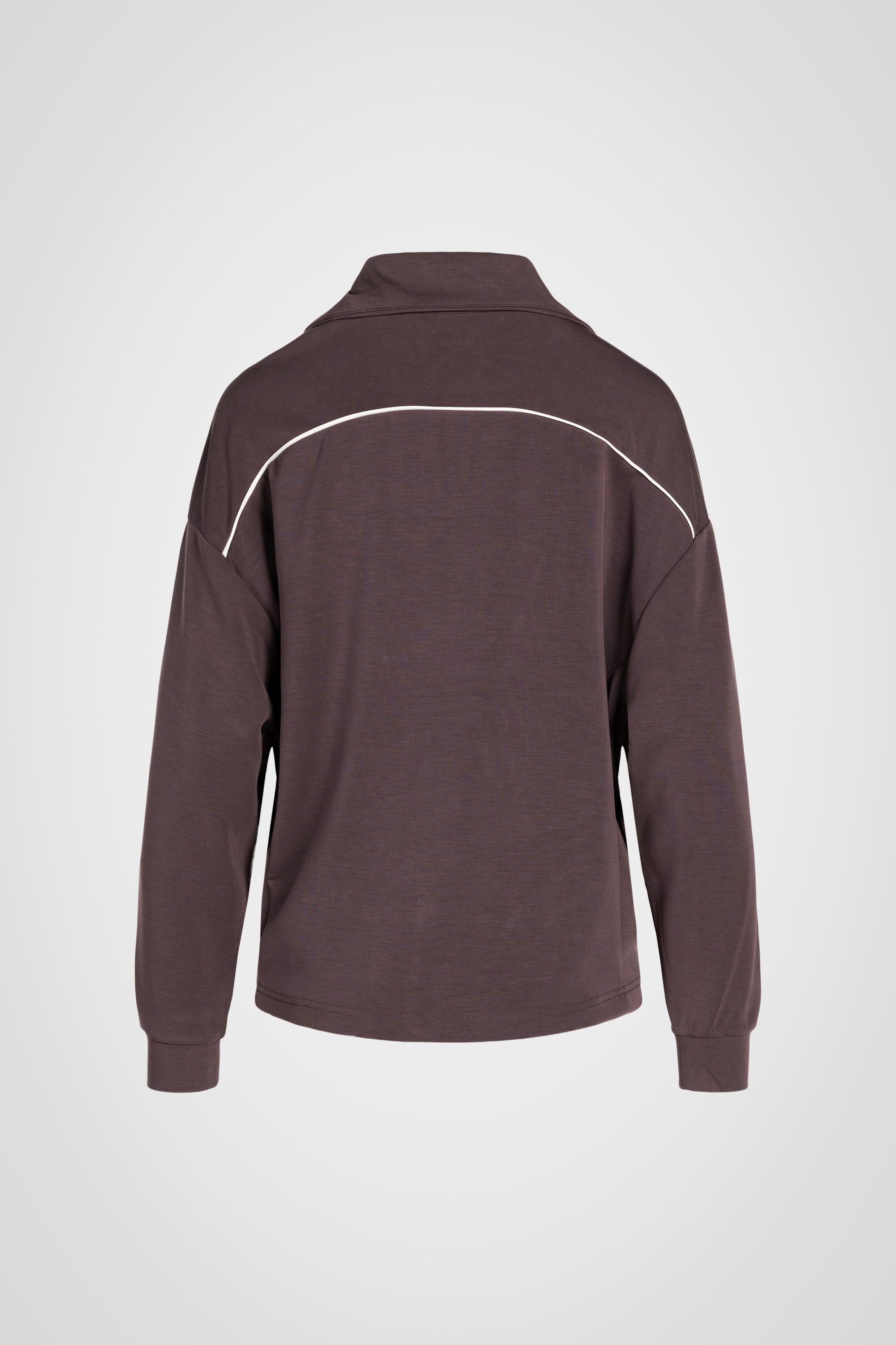 Modara Wide Collar Pullover