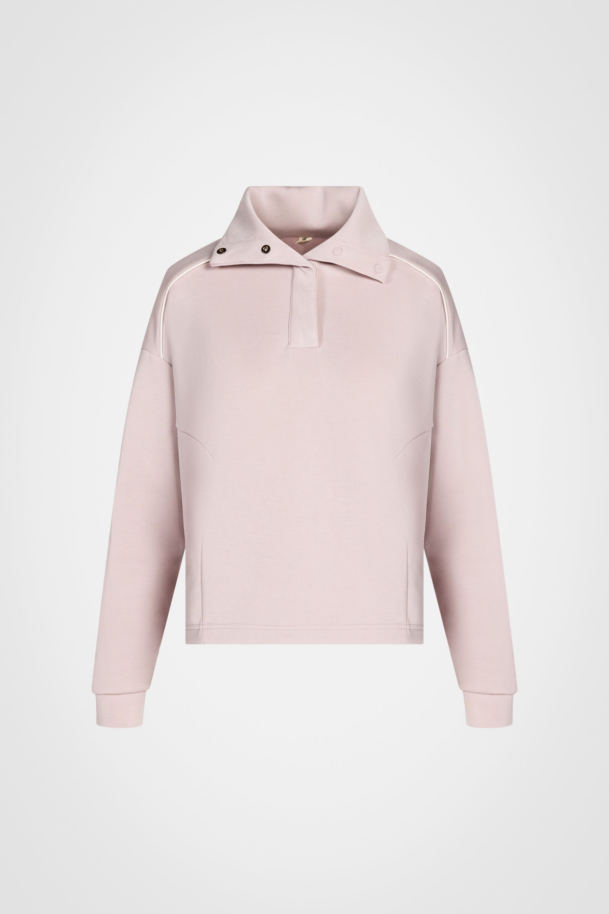 Modara Wide Collar Pullover