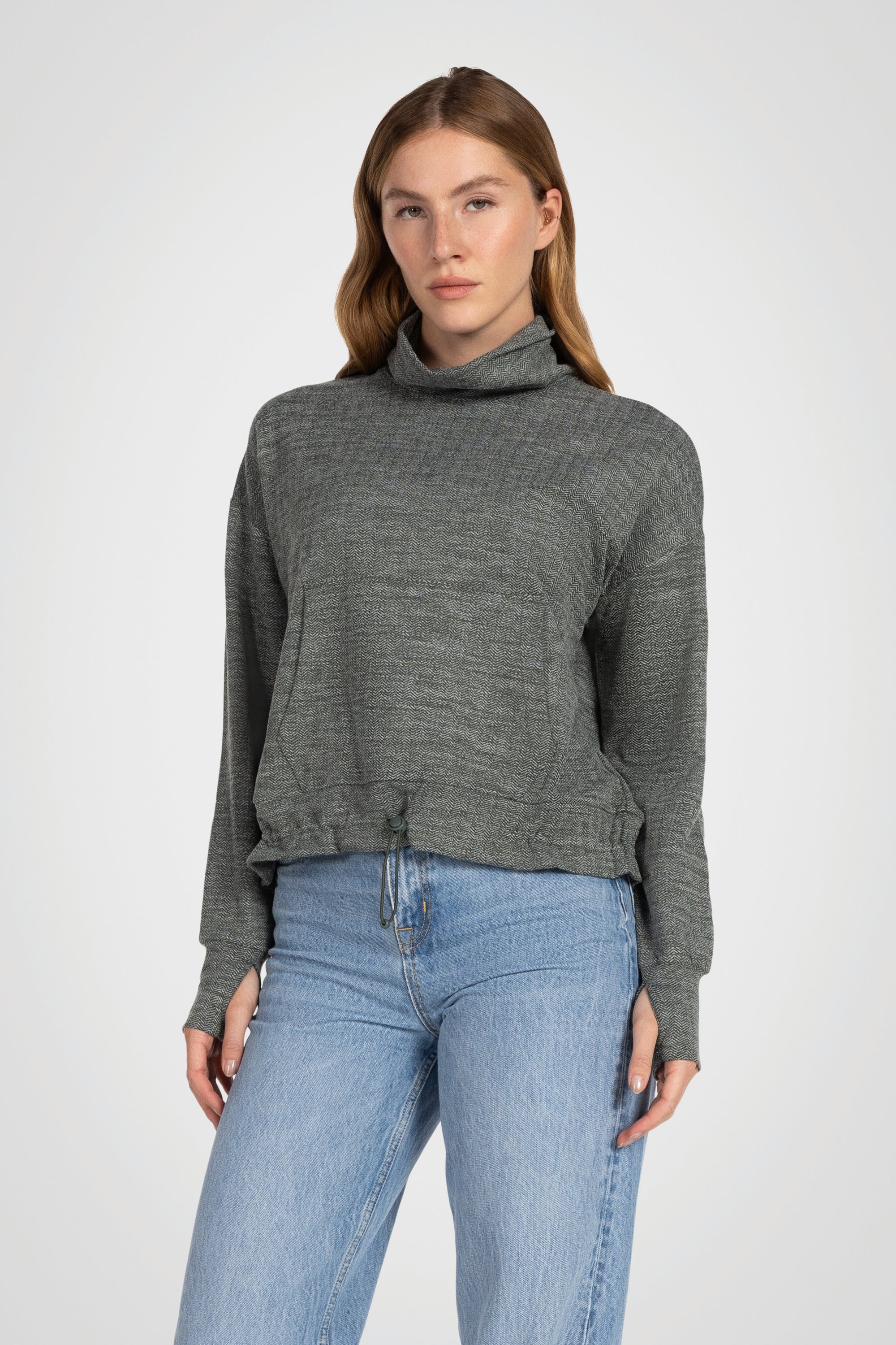 Kangaroo Bungee Mock Top