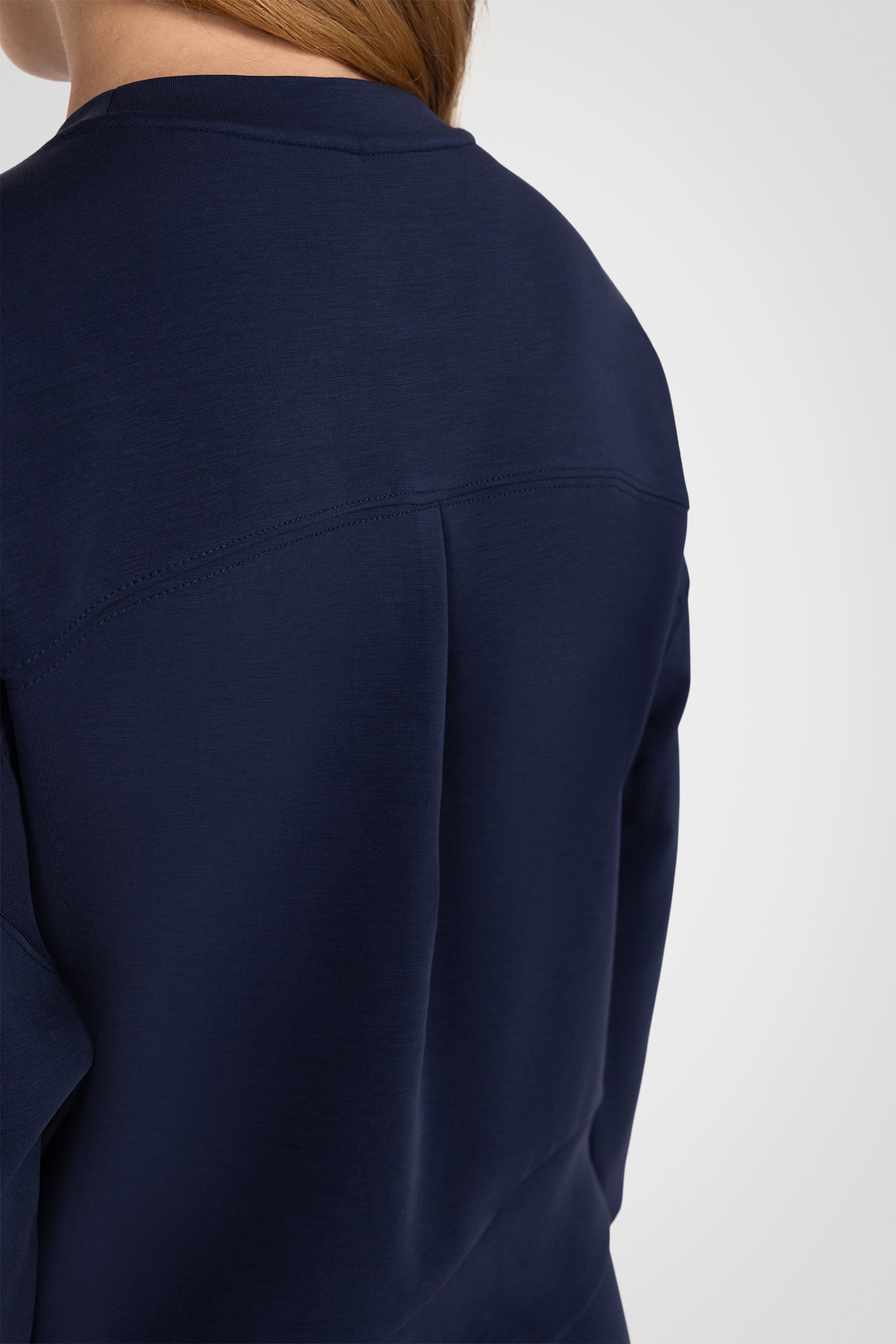 Riverset Modal Crew Pullover