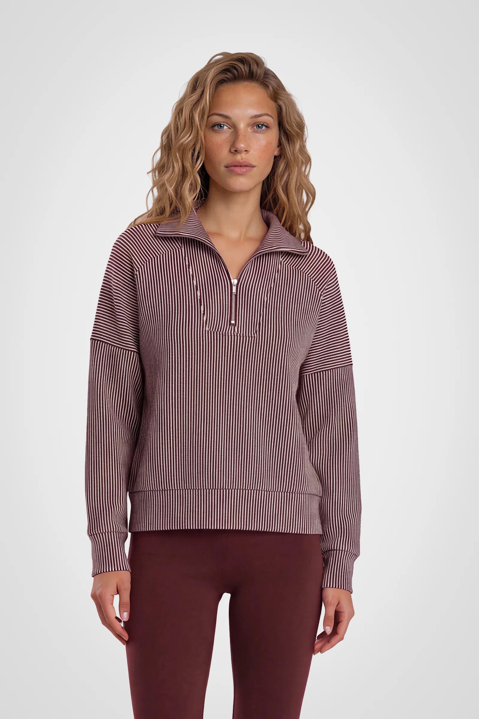 Ridgeline Quarter-Zip Pullover