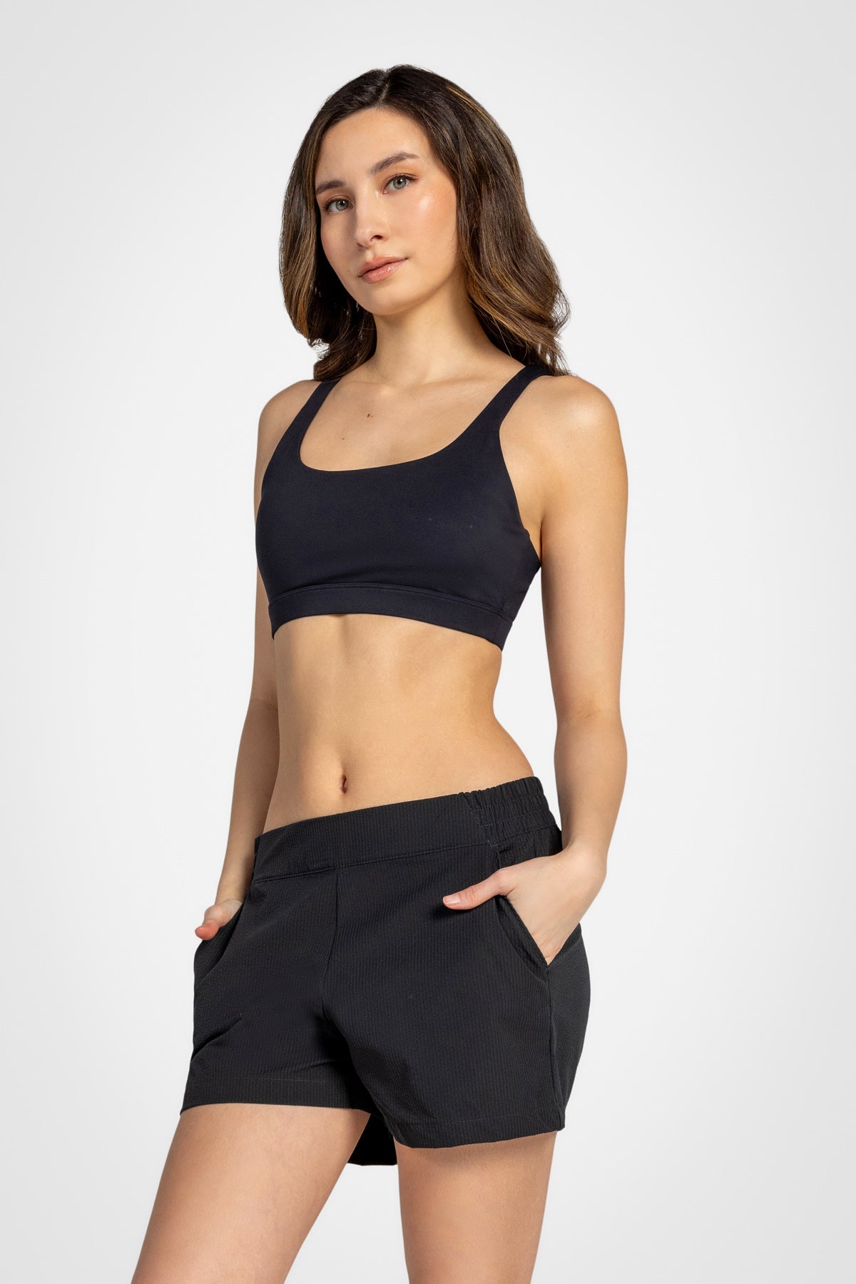 CoreFlex Crossback Bra