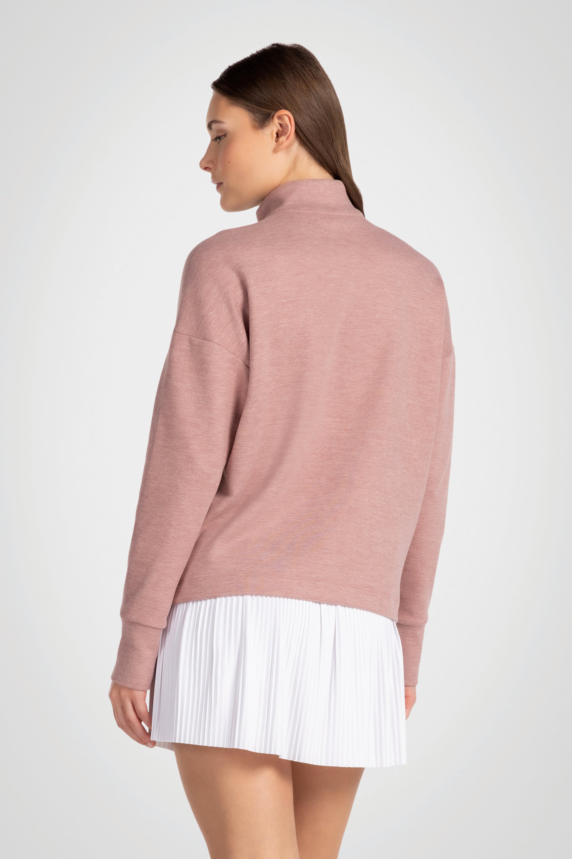 Coreline Mock Neck Vest