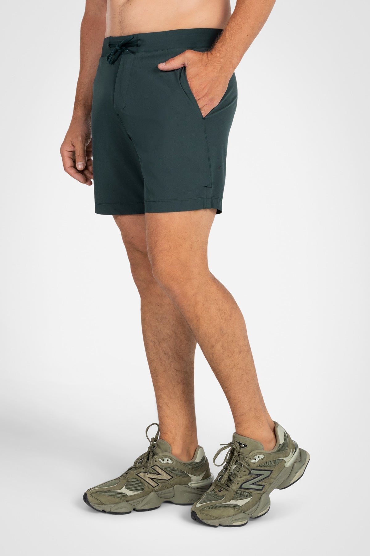 StrideFlex Airwoven Short