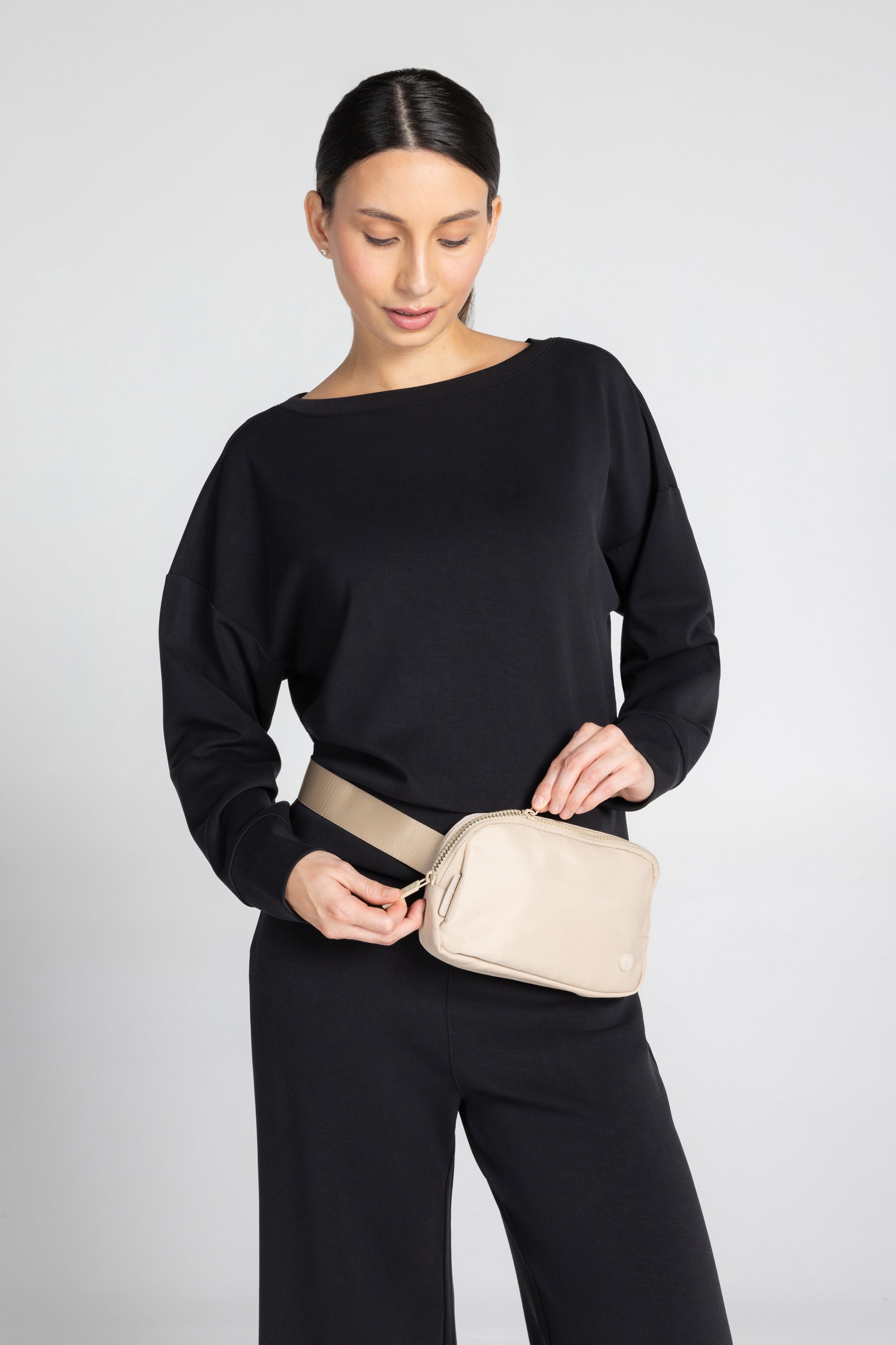 On The Daily Belt Bag