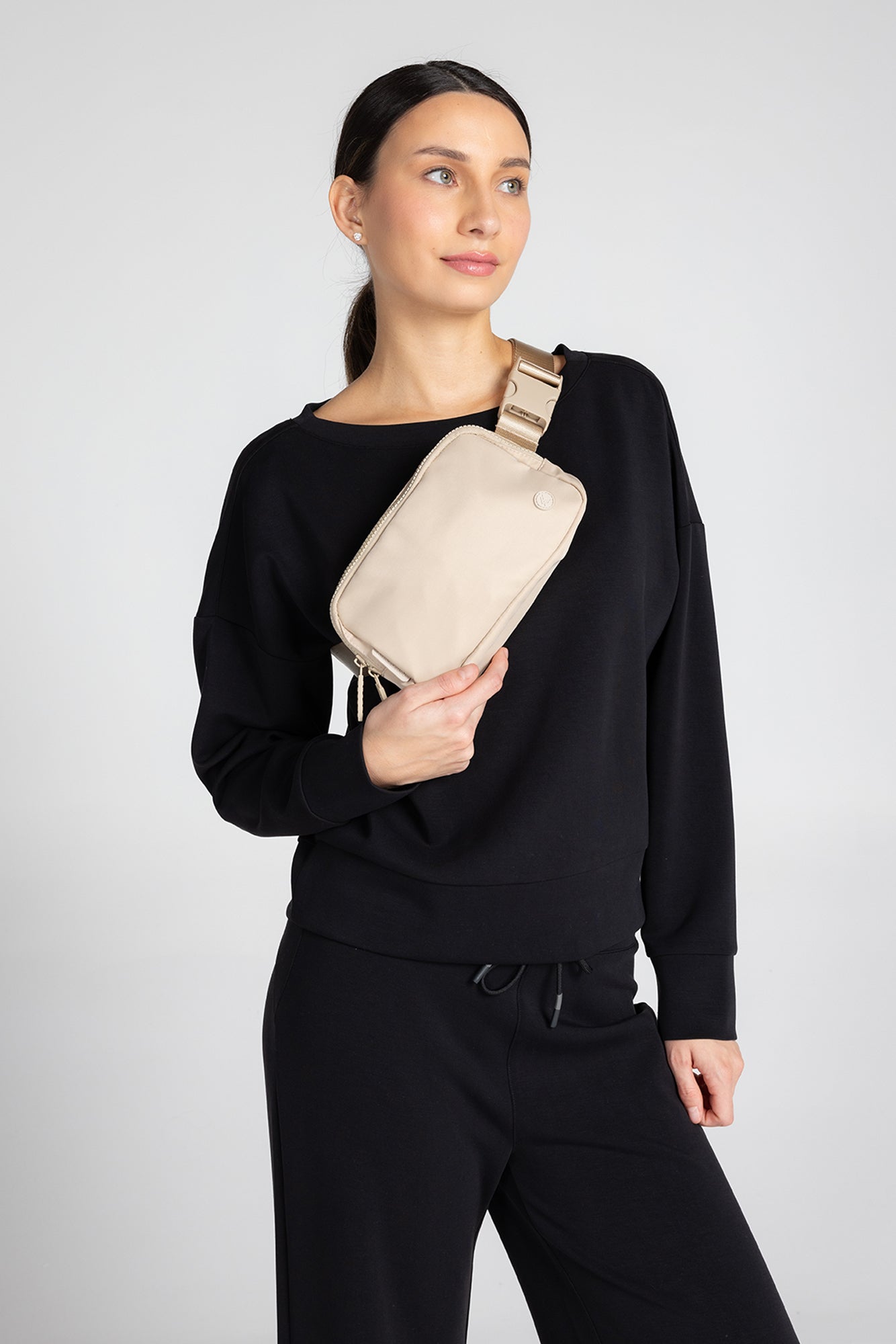 On The Daily Belt Bag