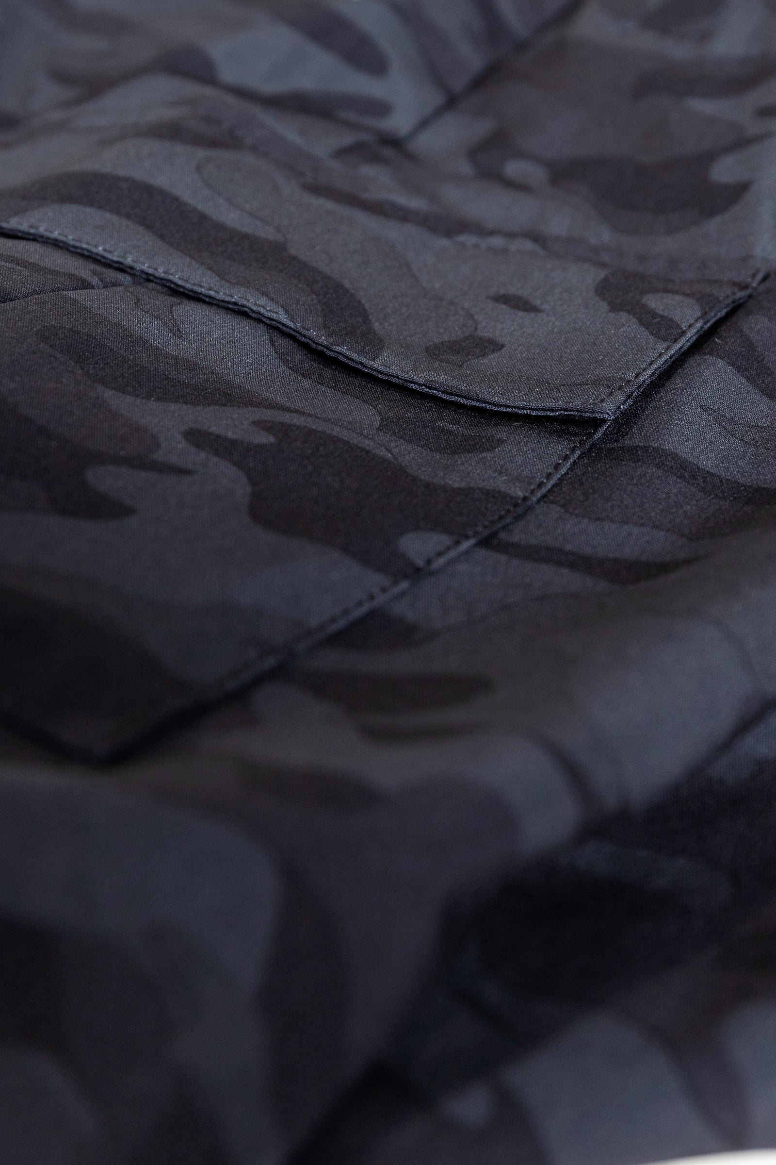 Cargo Woven Crop Jogger