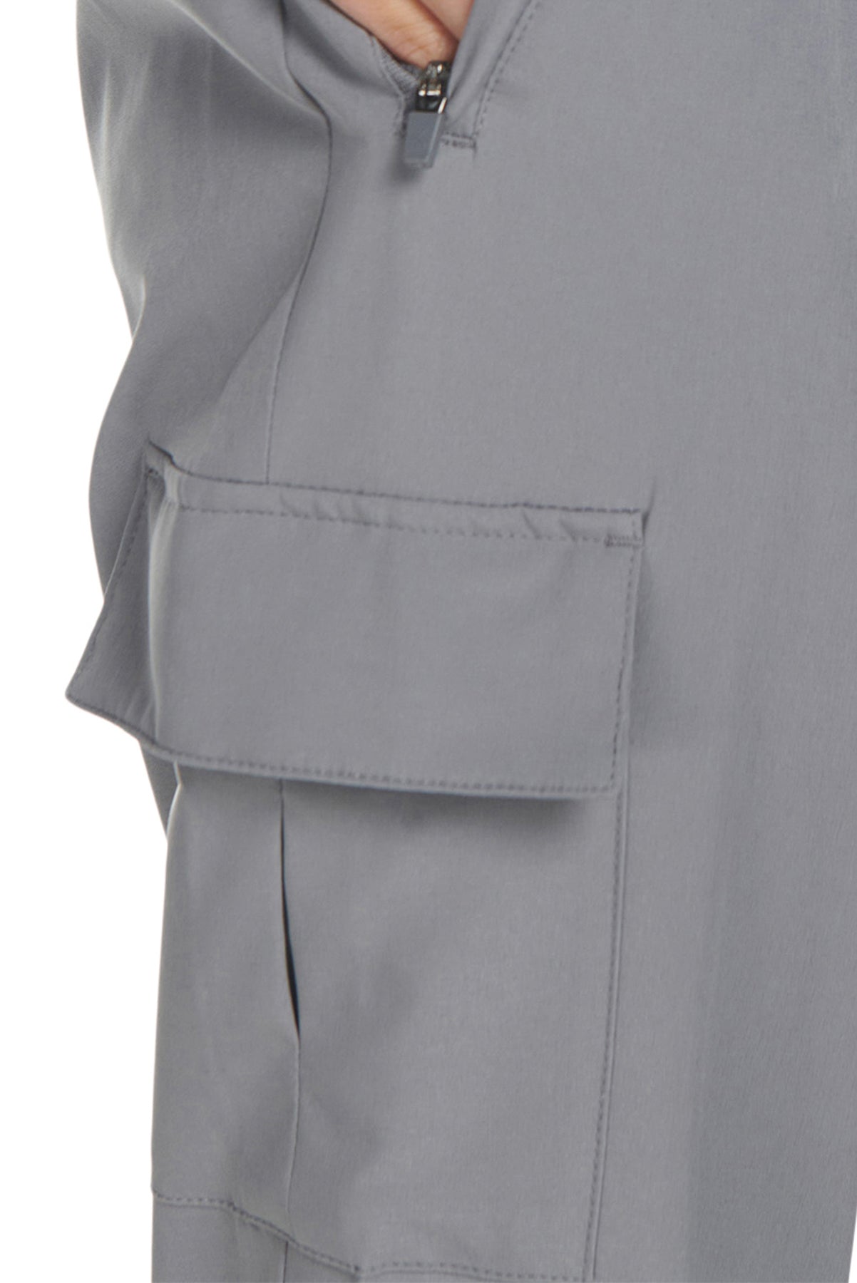 Cargo Woven Crop Jogger