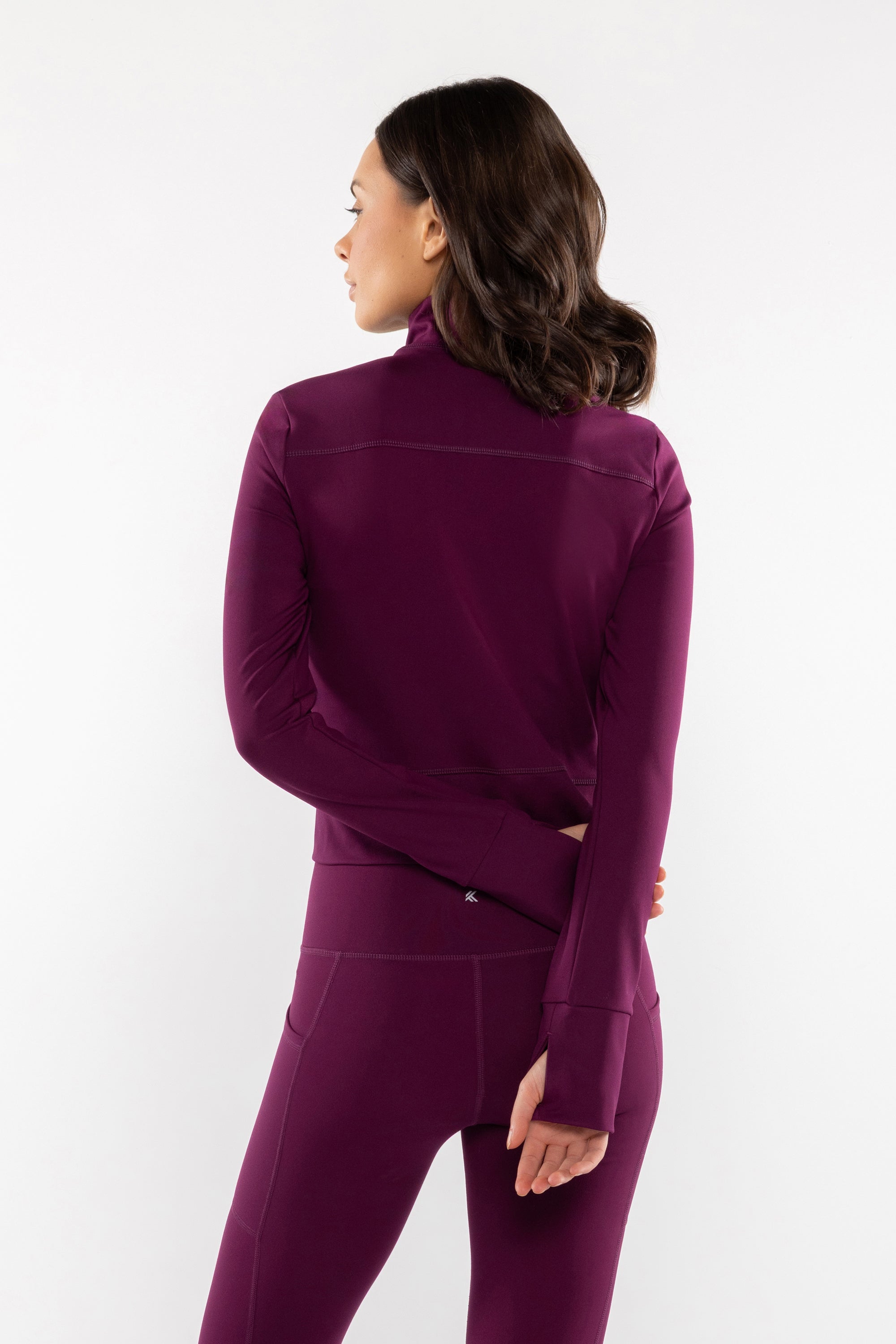 FORME Cropped Jacket