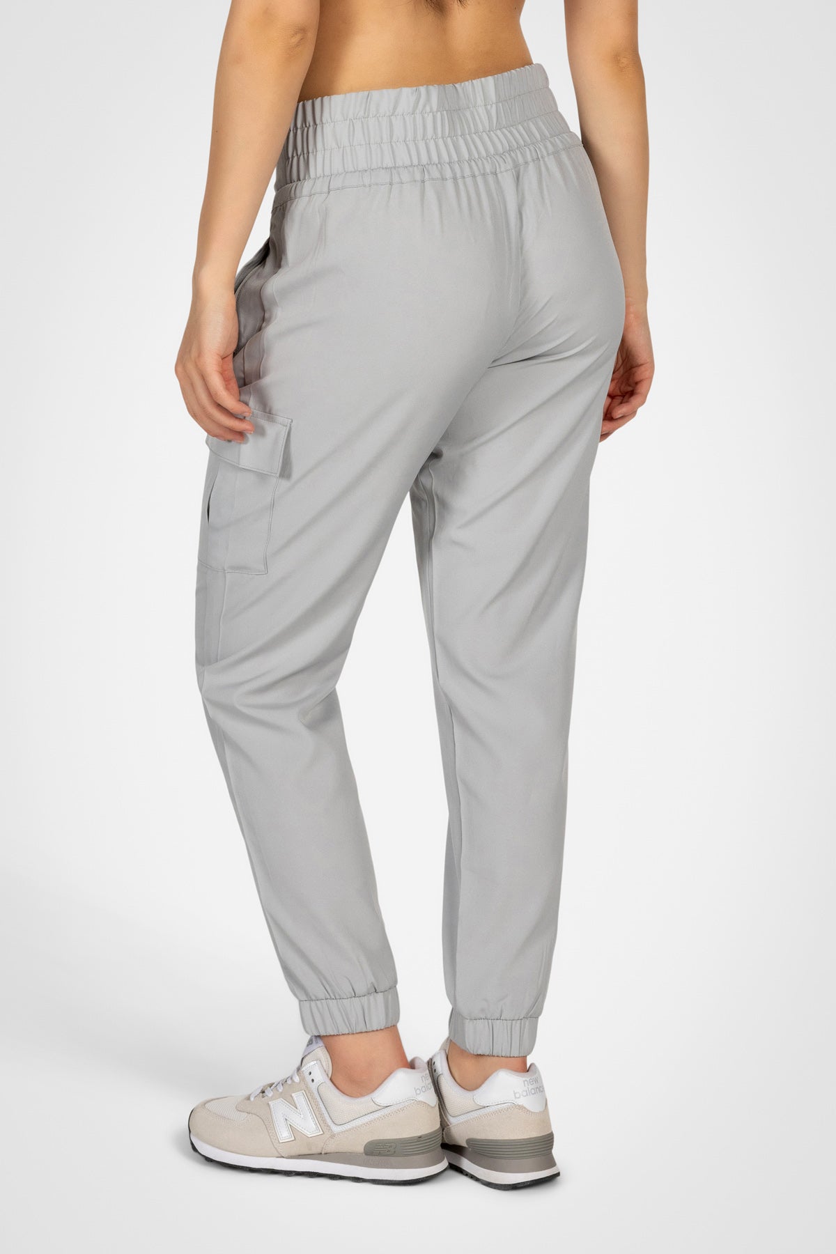 Cargo Woven Trouser Pant