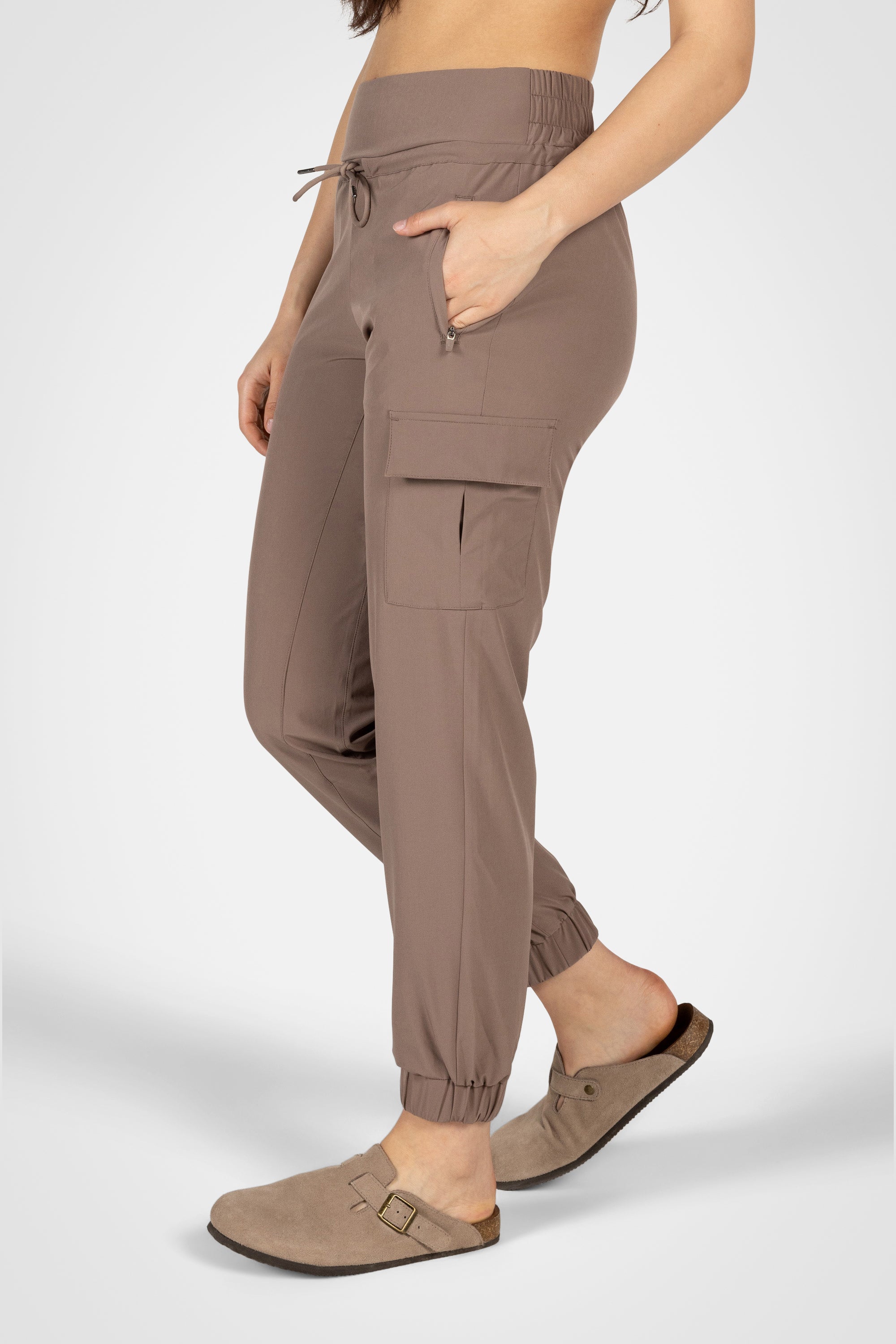 Cargo Woven Trouser Pant